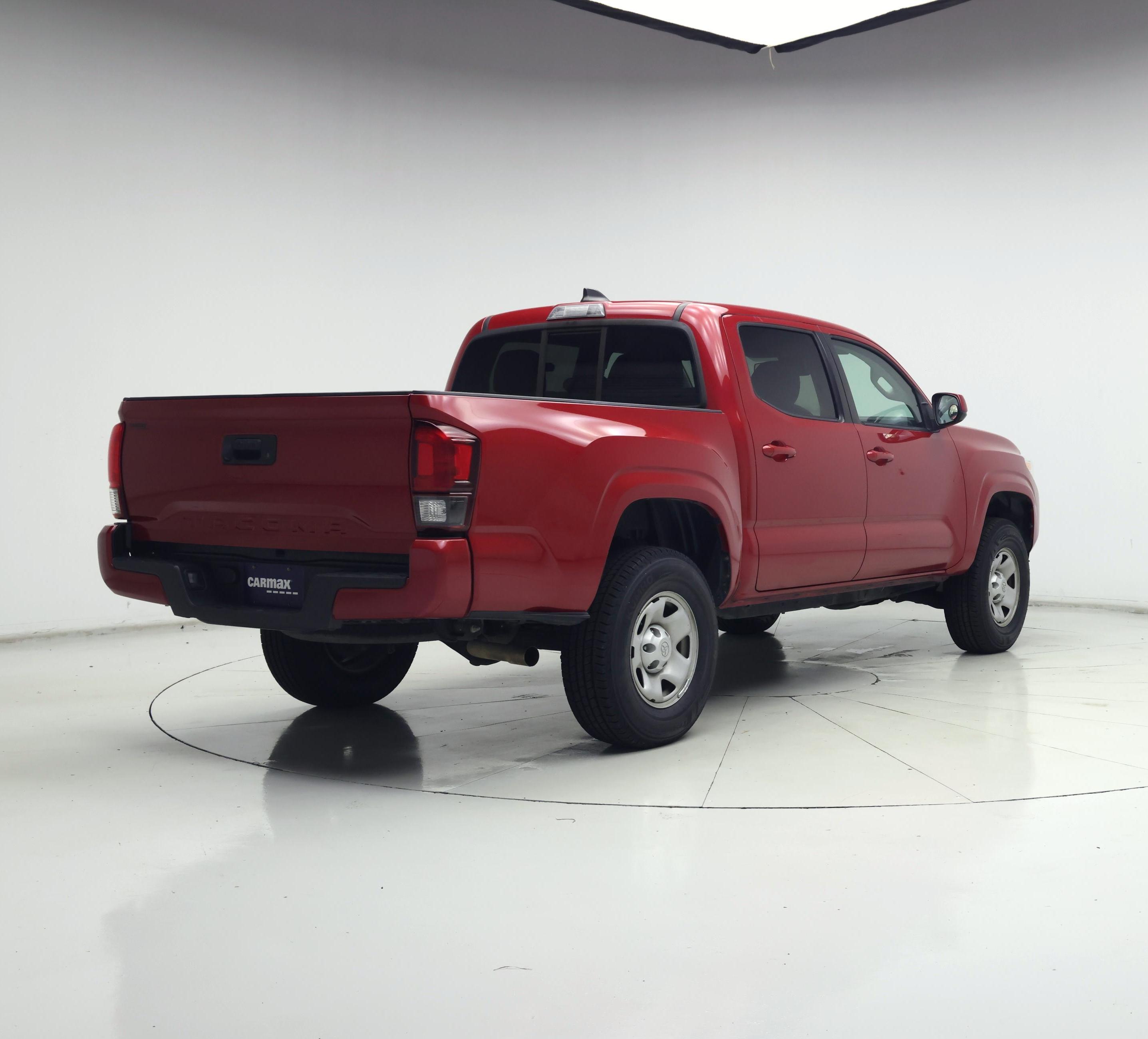 Thumbnail: 2021 Toyota Tacoma - 8