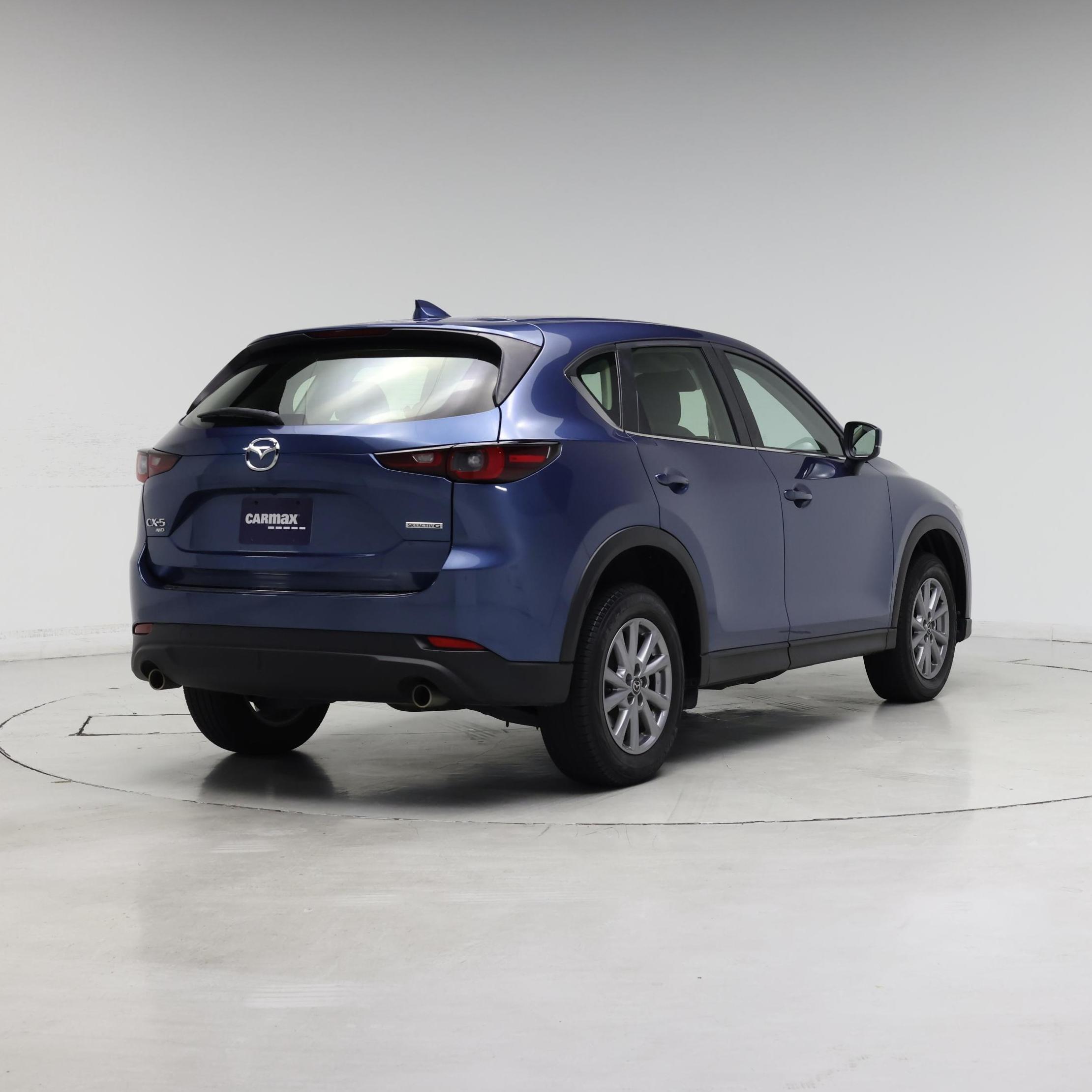 Thumbnail: 2023 Mazda CX-5 - 8