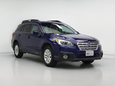 2015 Subaru Outback Premium