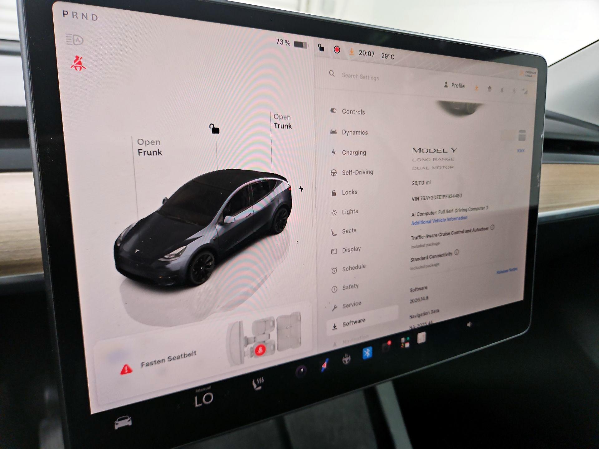 Thumbnail: 2023 Tesla Model Y - 13