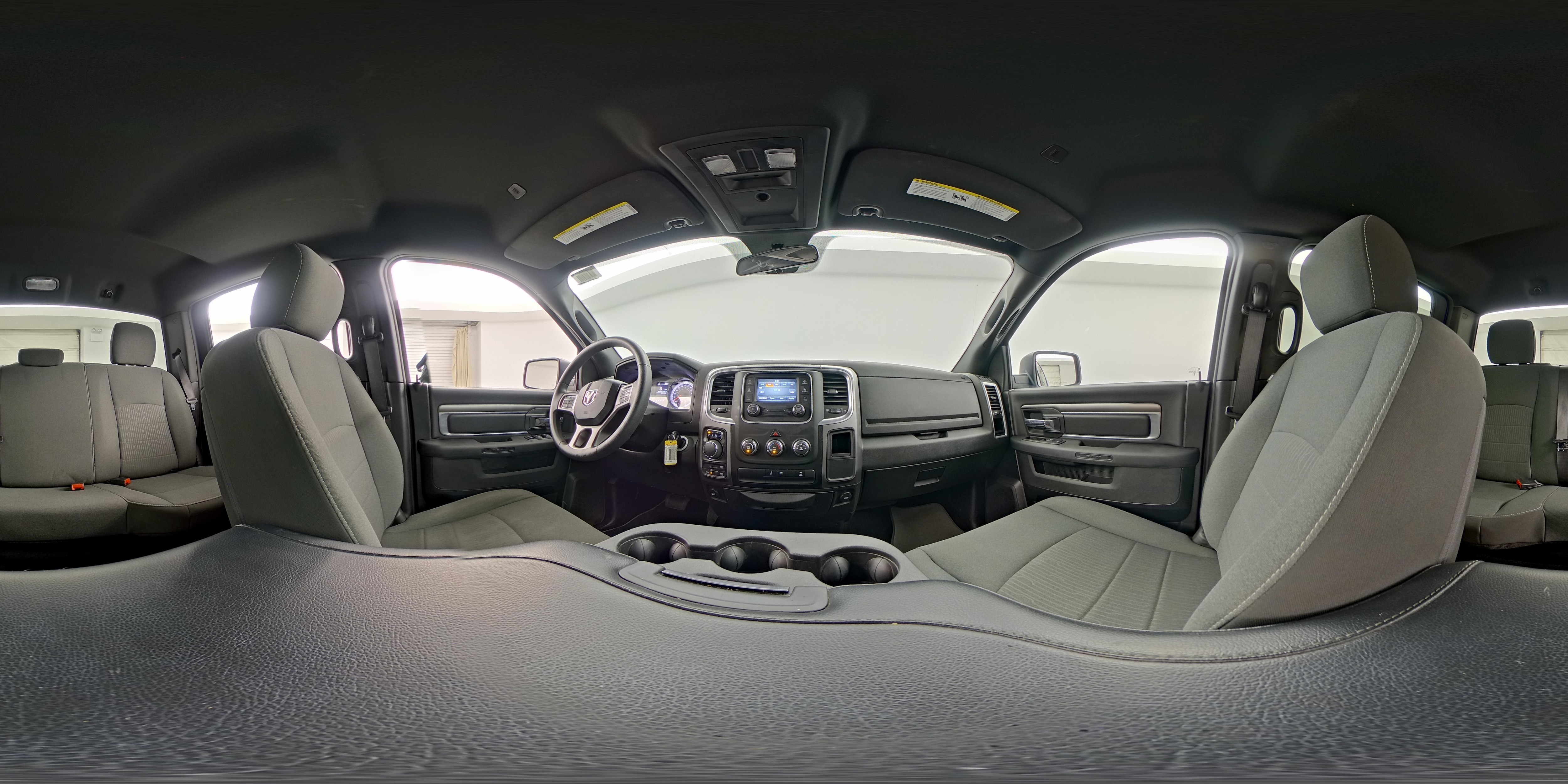 2024 RAM Ram 1500 Classic Warlock - Photo 24