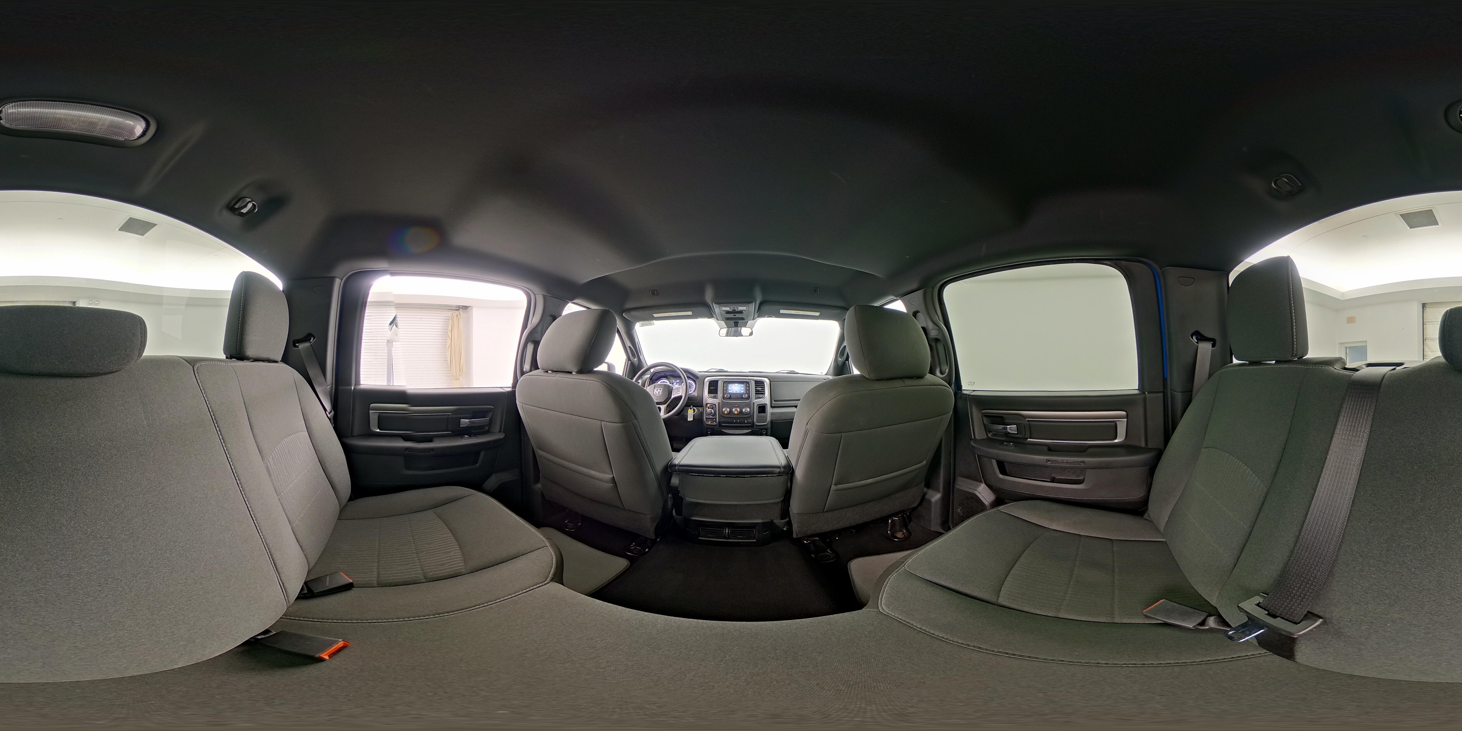 2024 RAM Ram 1500 Classic Warlock - Photo 25