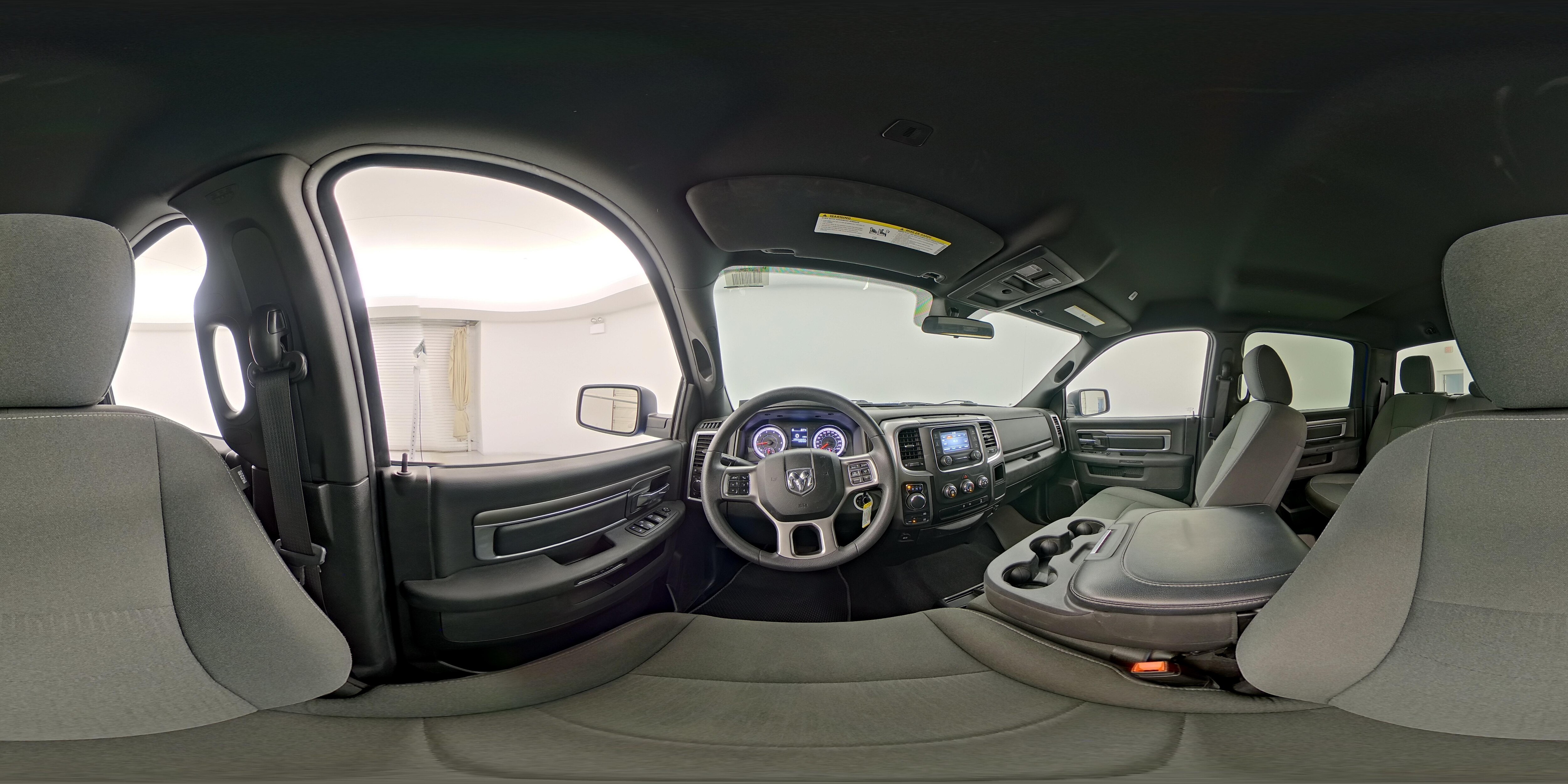 2024 RAM Ram 1500 Classic Warlock - Photo 26