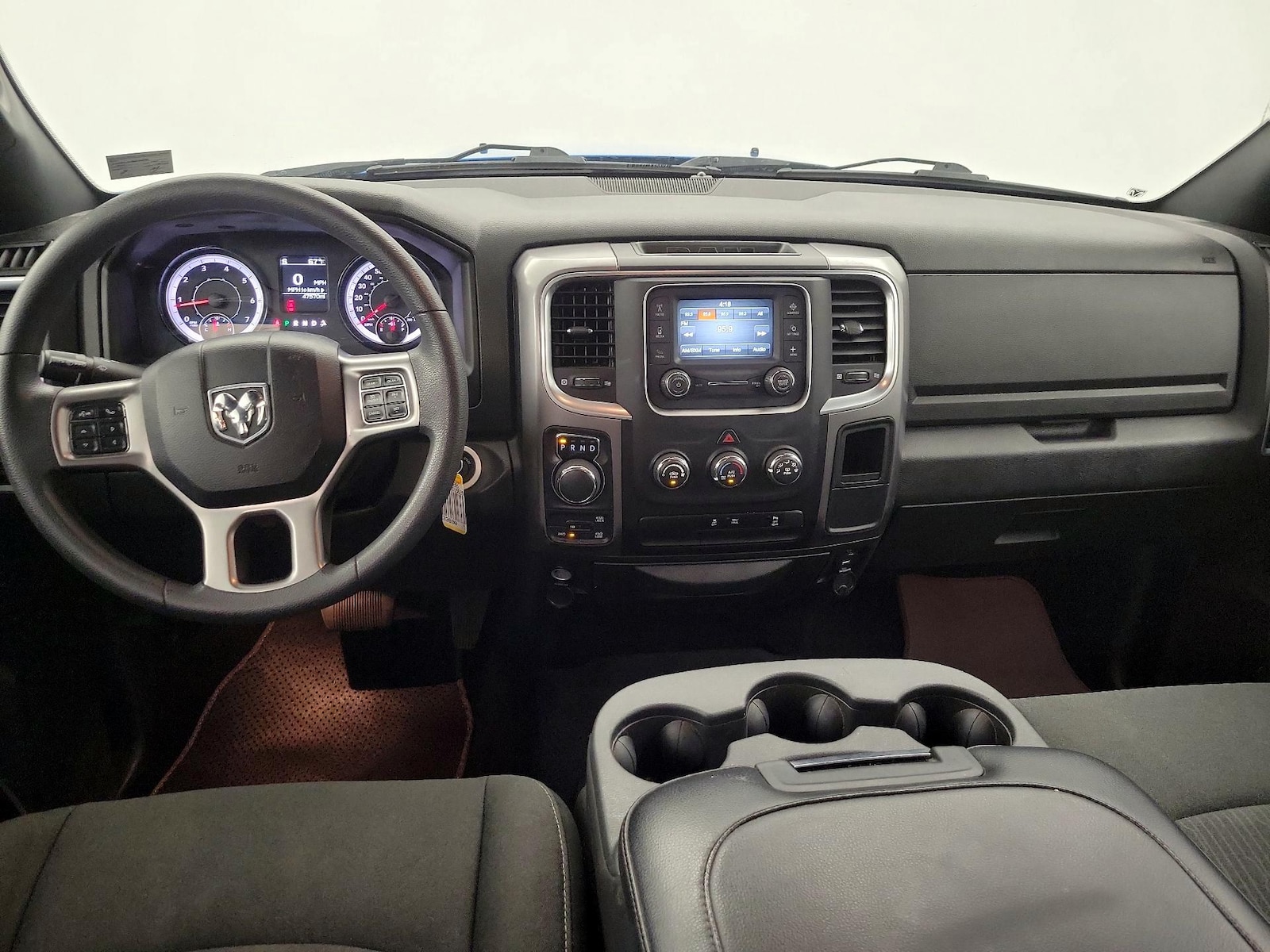 2024 RAM Ram 1500 Classic Warlock - Photo 10