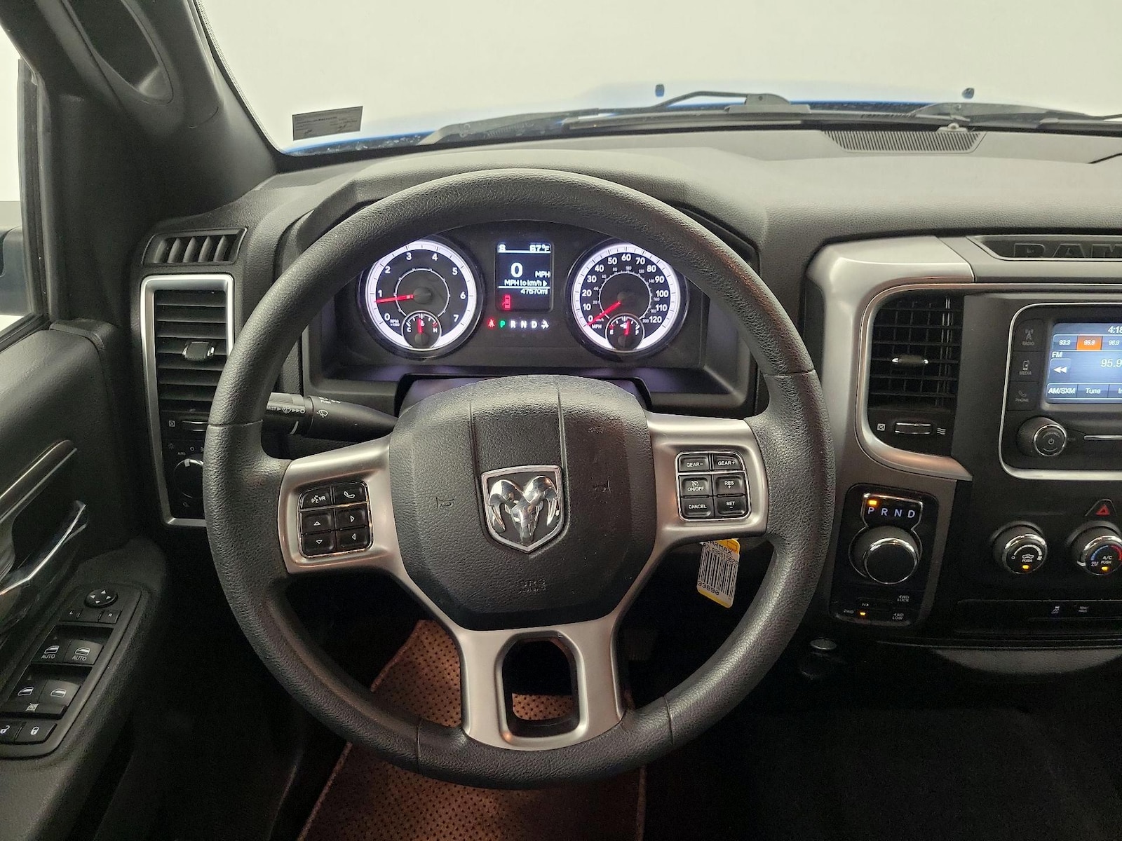 2024 RAM Ram 1500 Classic Warlock - Photo 11