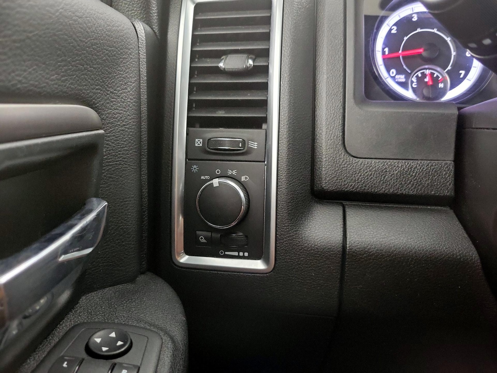 2024 RAM Ram 1500 Classic Warlock - Photo 14