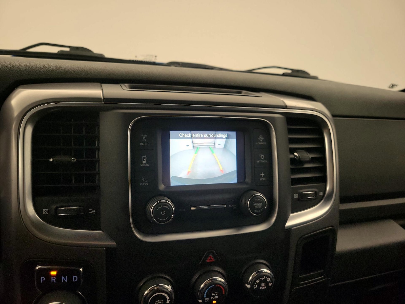 2024 RAM Ram 1500 Classic Warlock - Photo 15