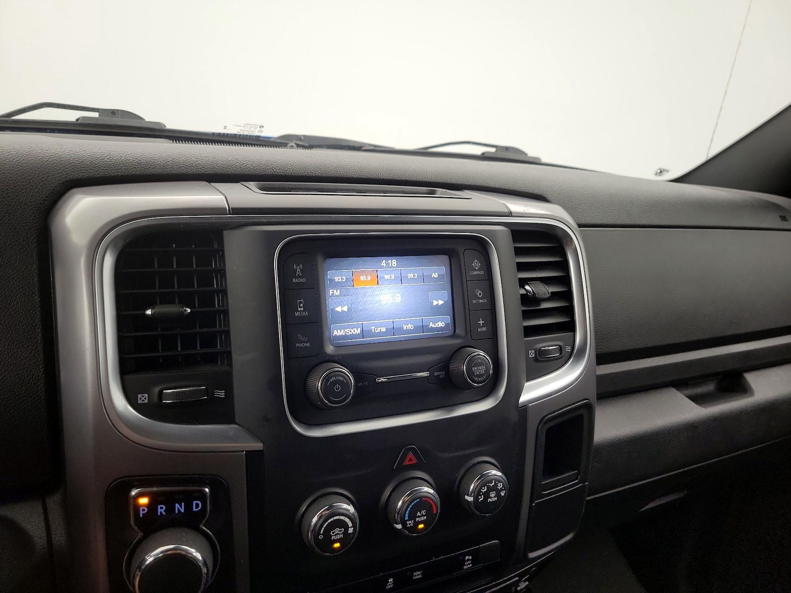 2024 RAM Ram 1500 Classic Warlock - Photo 16