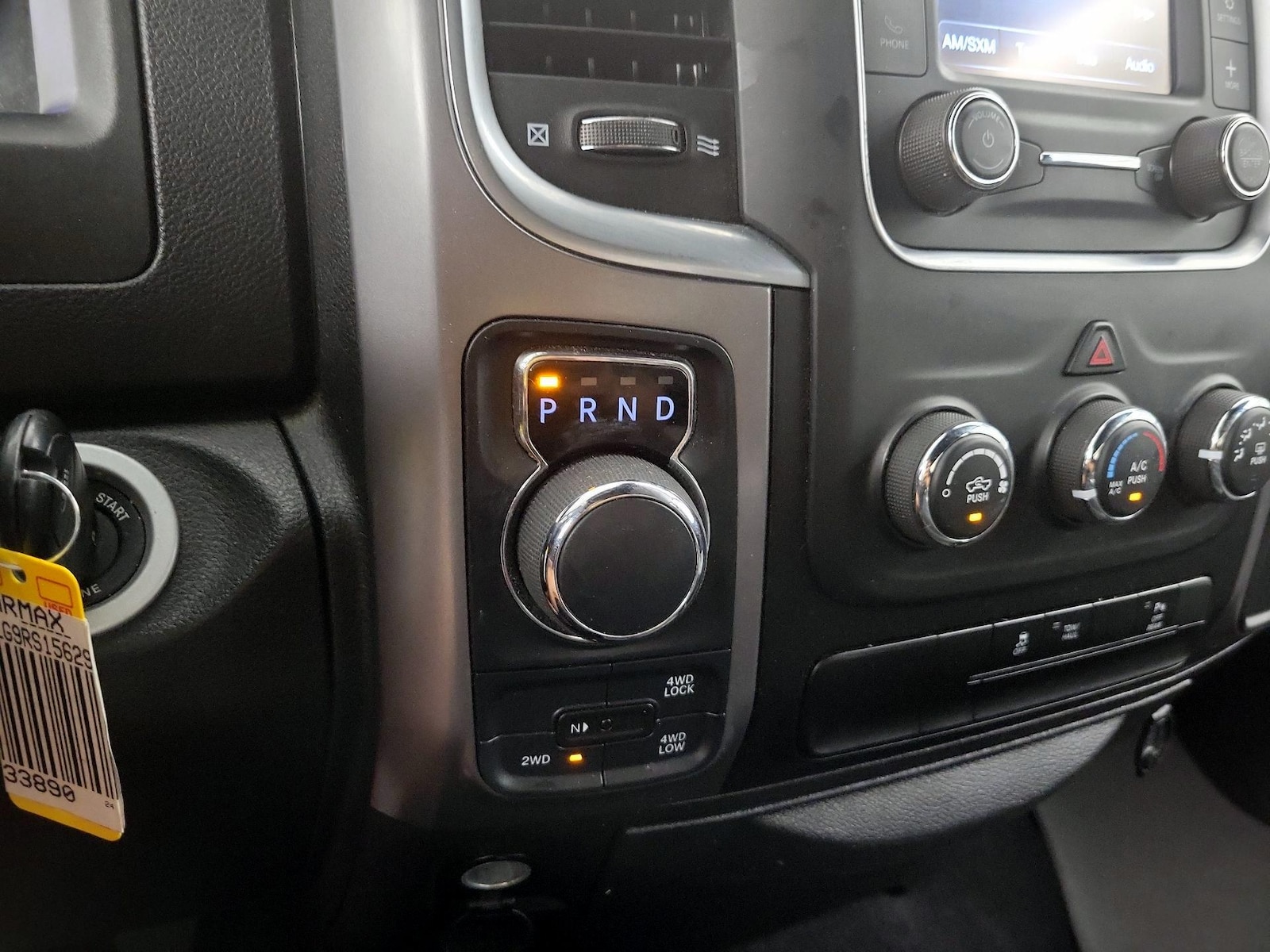 2024 RAM Ram 1500 Classic Warlock - Photo 18