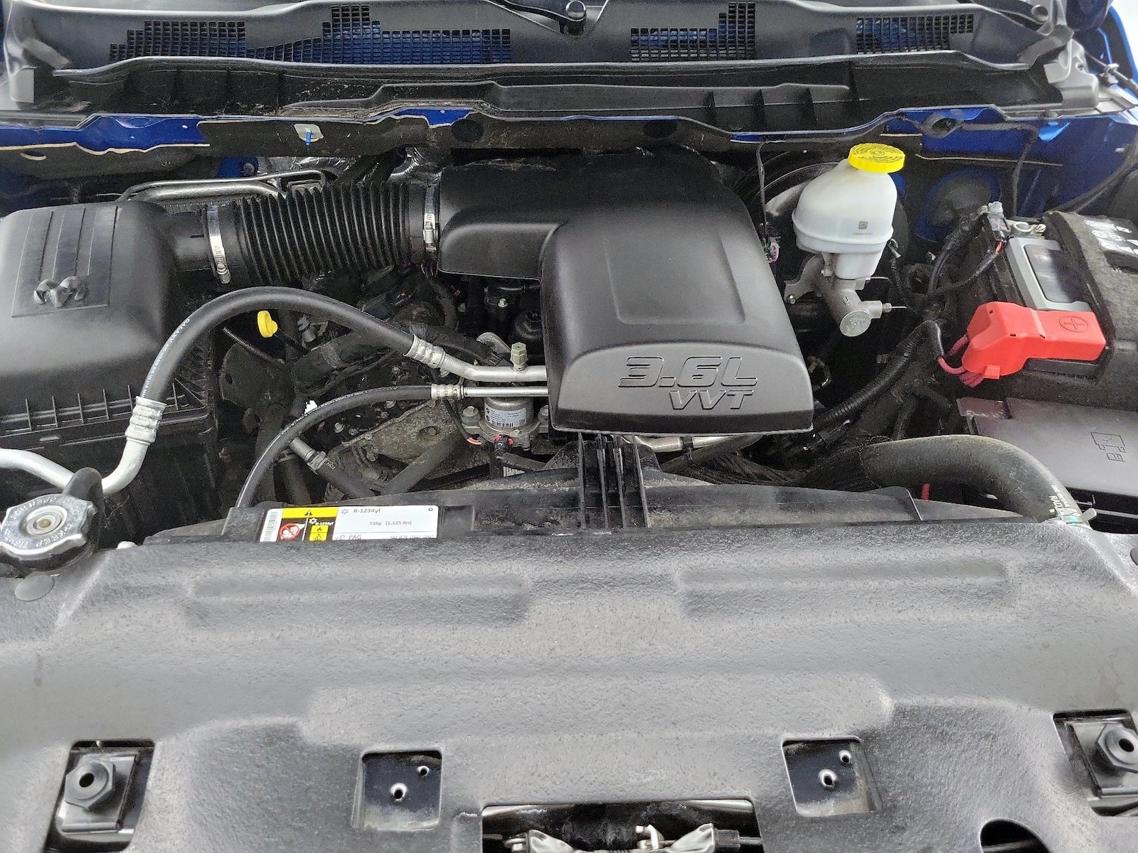 2024 RAM Ram 1500 Classic Warlock - Photo 22