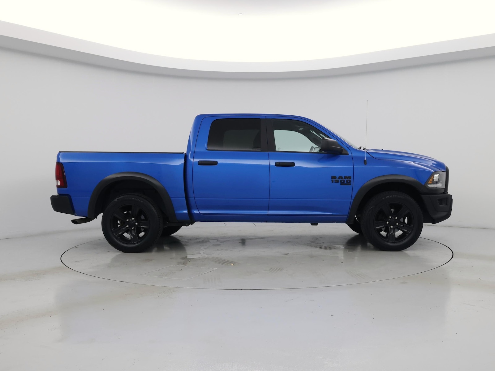 2024 RAM Ram 1500 Classic Warlock - Photo 8