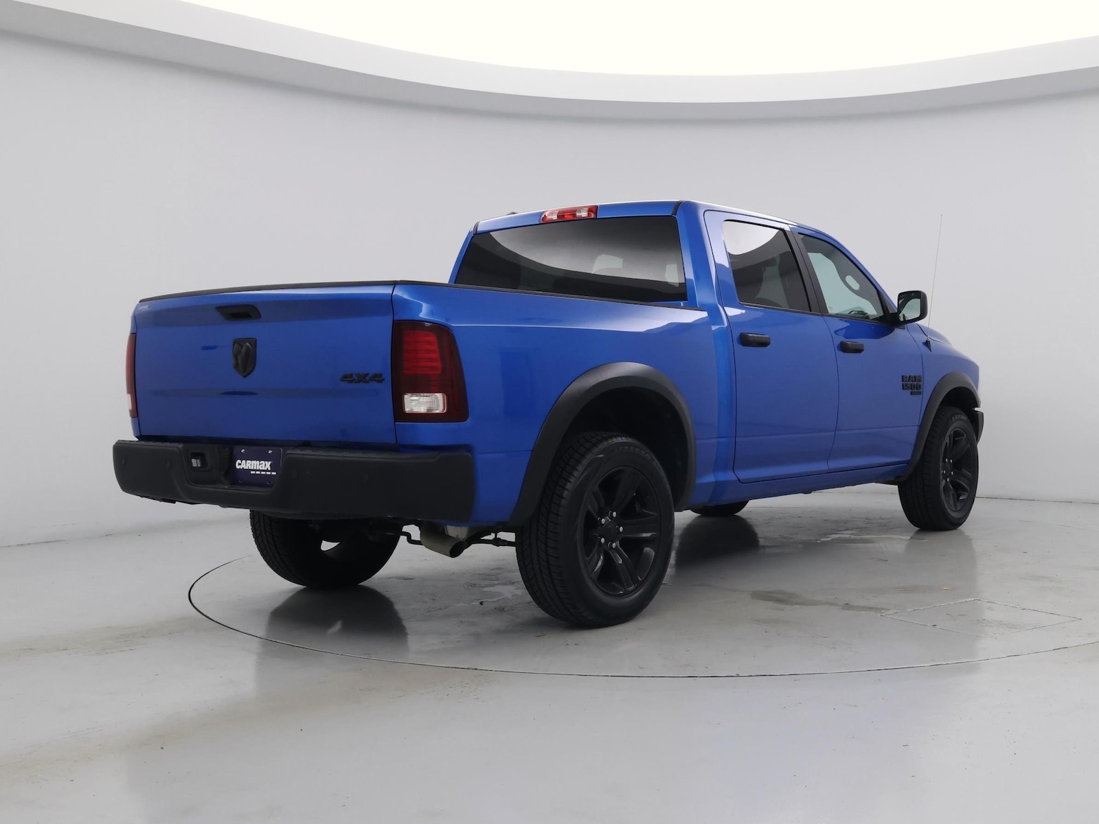 2024 RAM Ram 1500 Classic Warlock - Photo 9