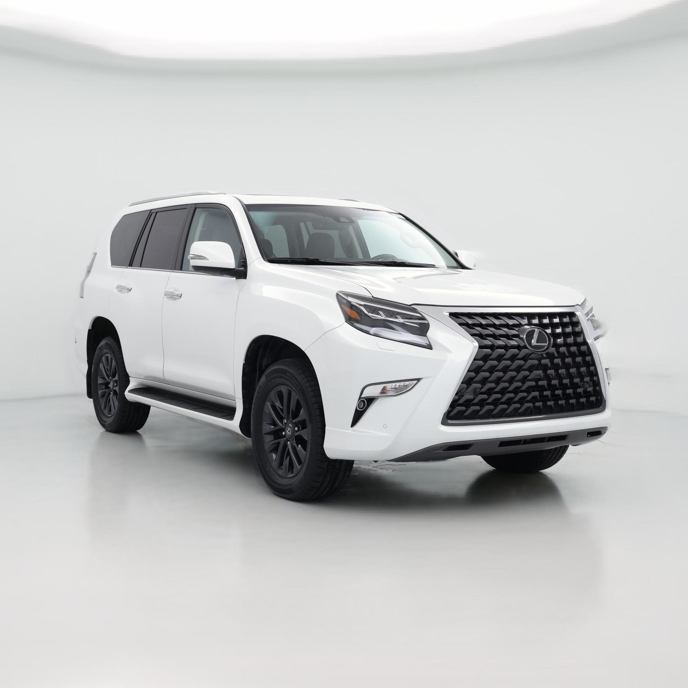 Thumbnail: 2021 Lexus GX - 1