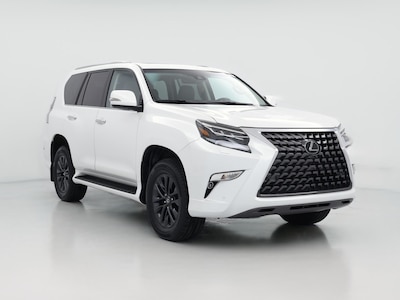 2021 Lexus GX 460 Premium