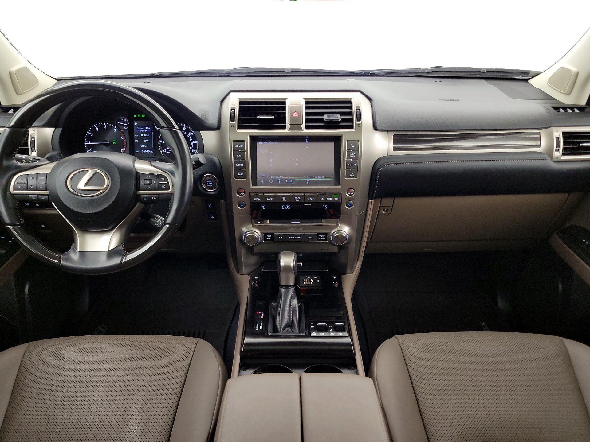 Thumbnail: 2021 Lexus GX - 9