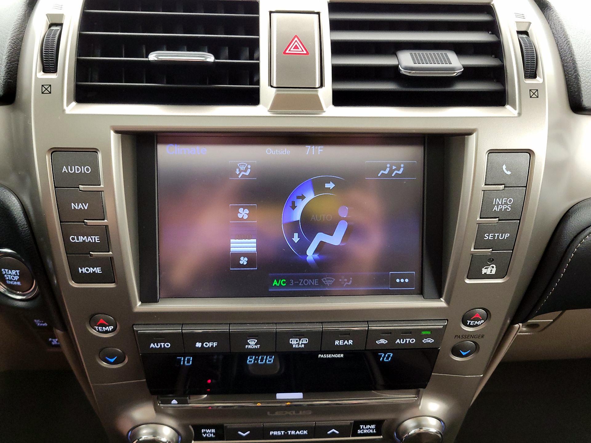 Thumbnail: 2021 Lexus GX - 17