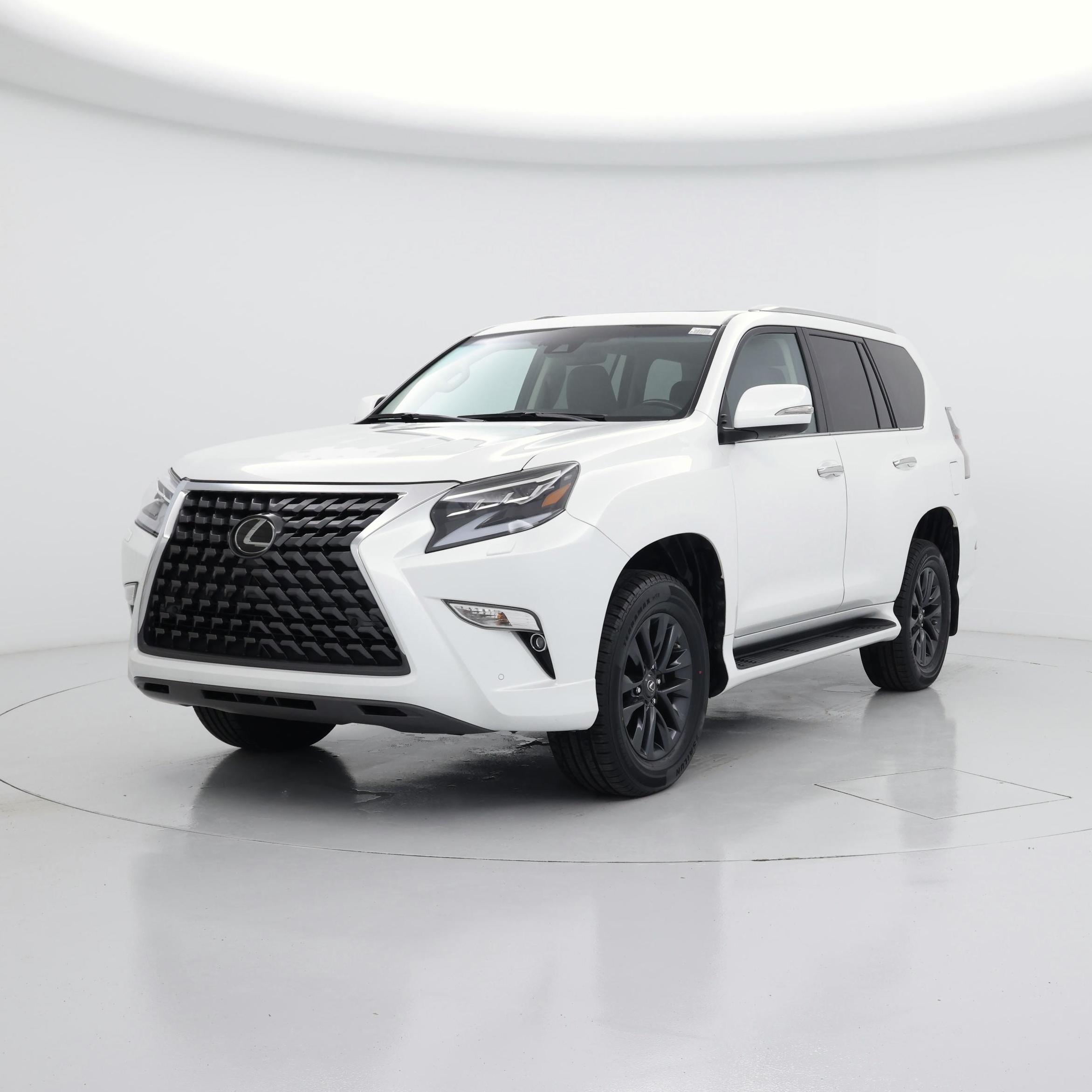 Thumbnail: 2021 Lexus GX - 4