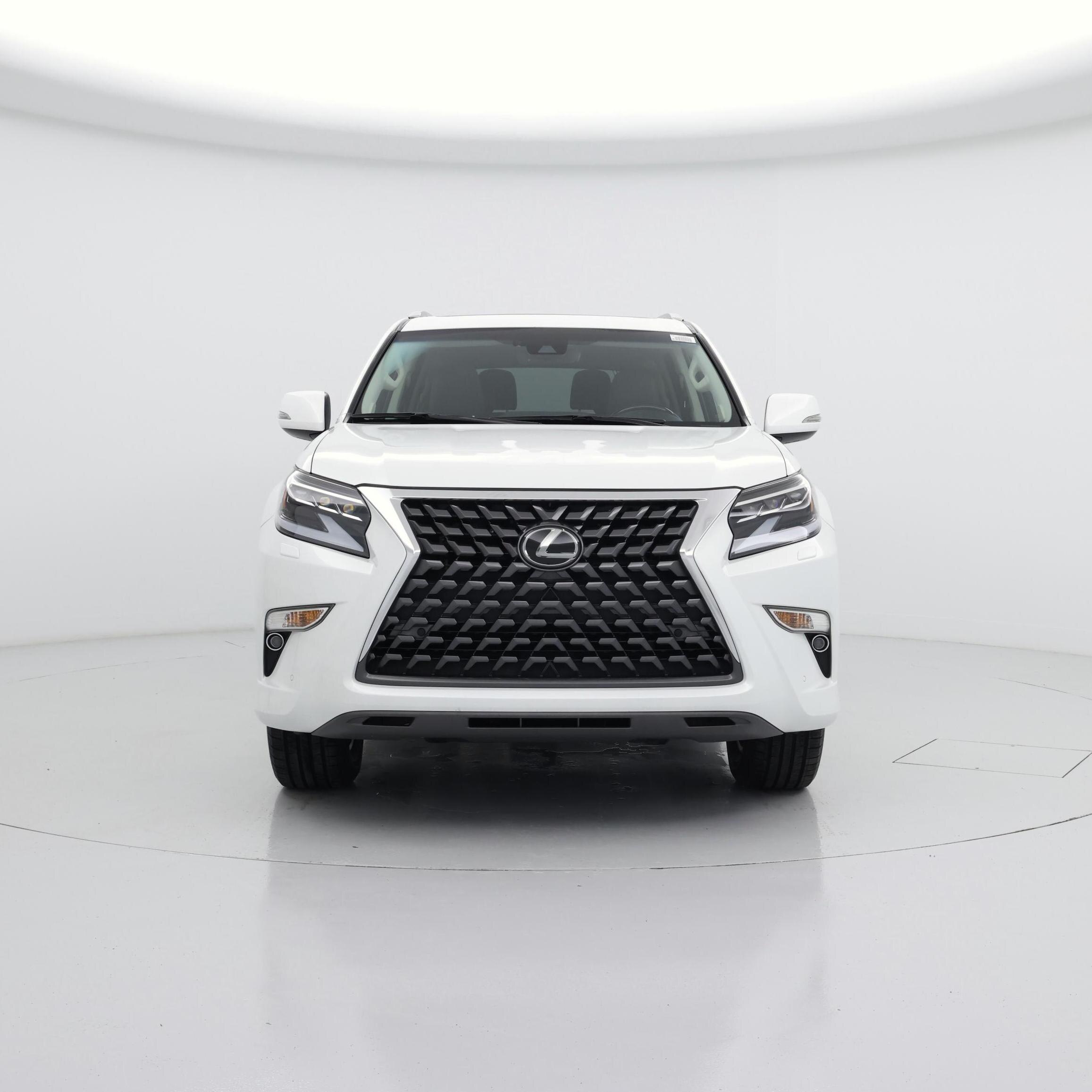 Thumbnail: 2021 Lexus GX - 5