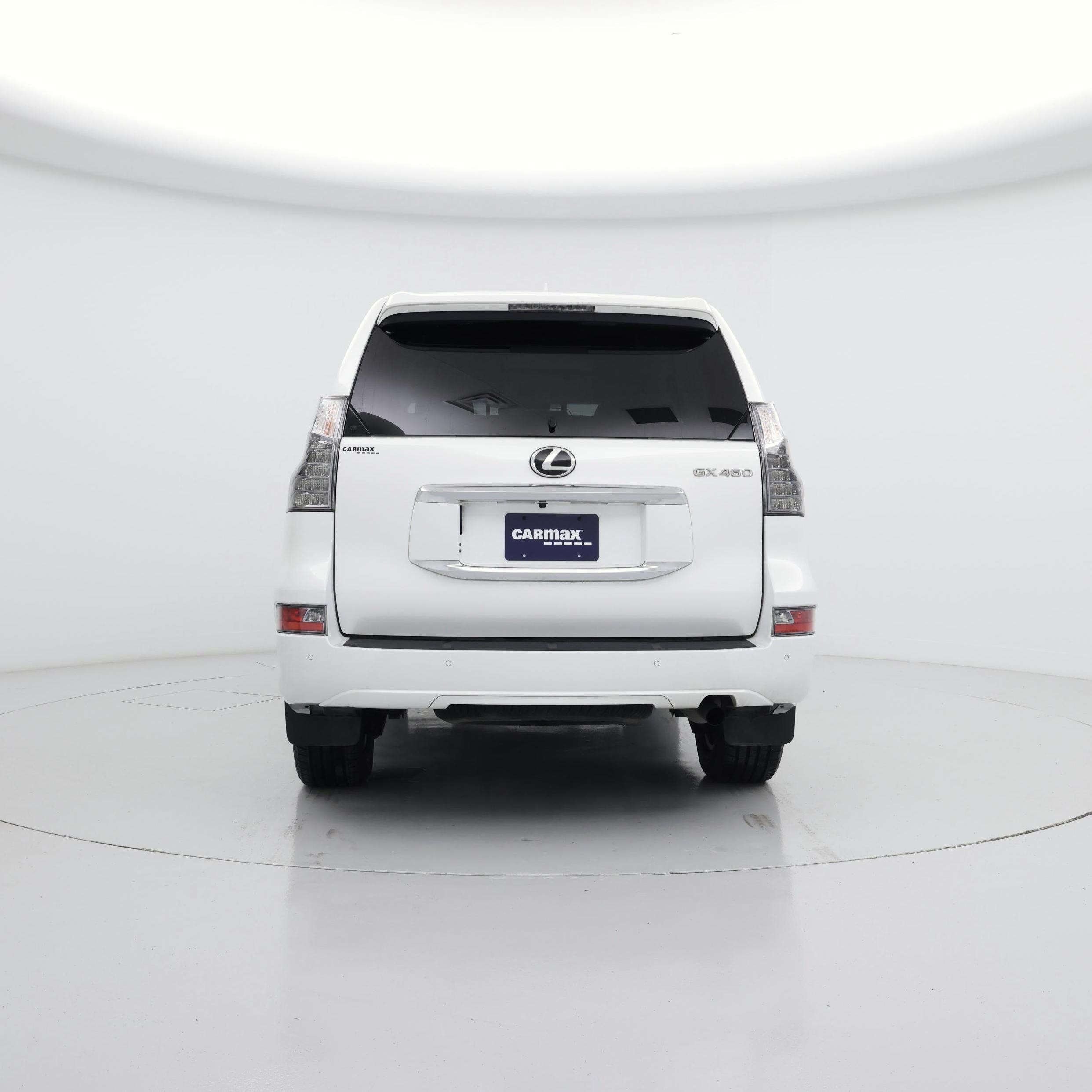 Thumbnail: 2021 Lexus GX - 6