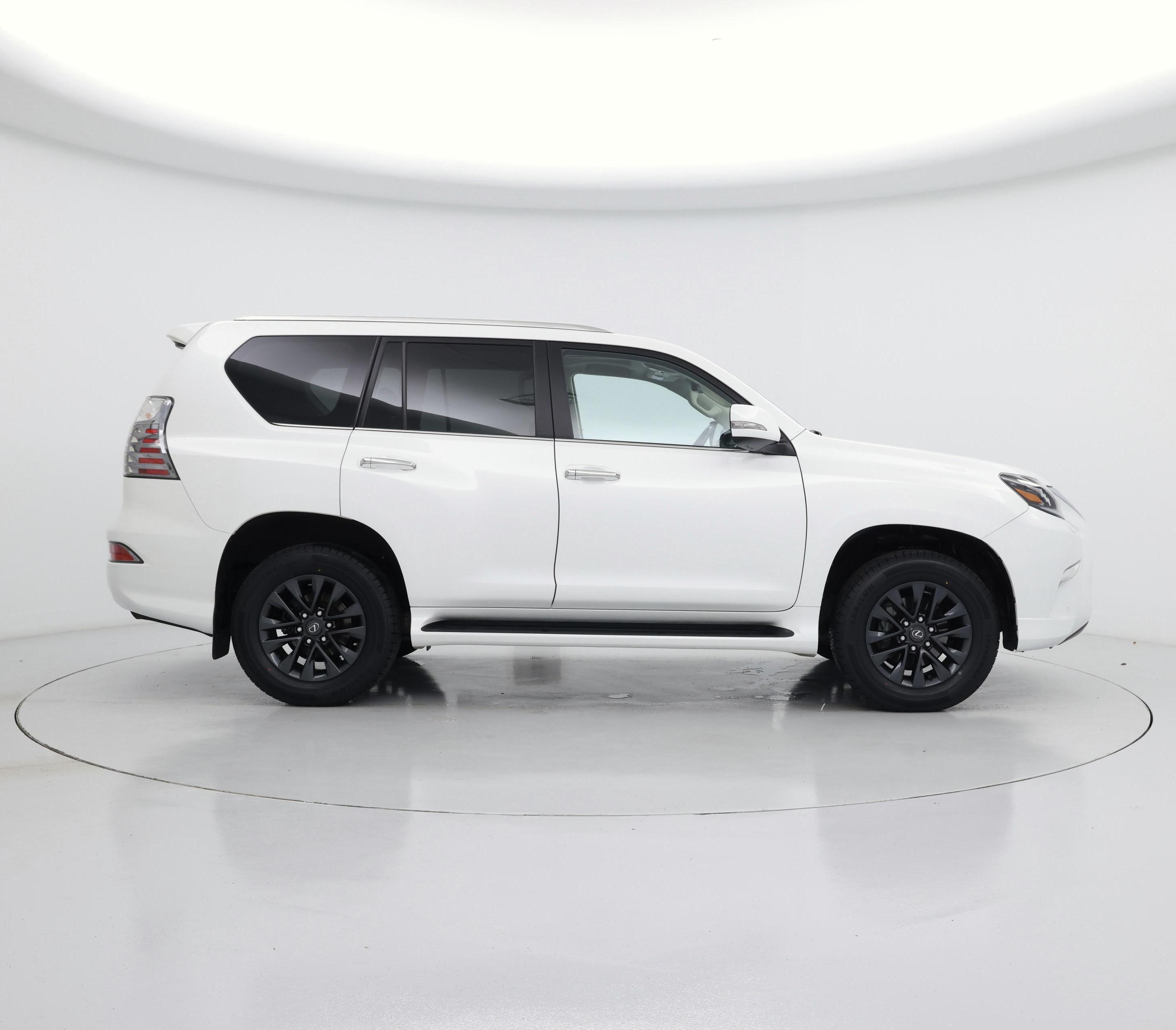 Thumbnail: 2021 Lexus GX - 7