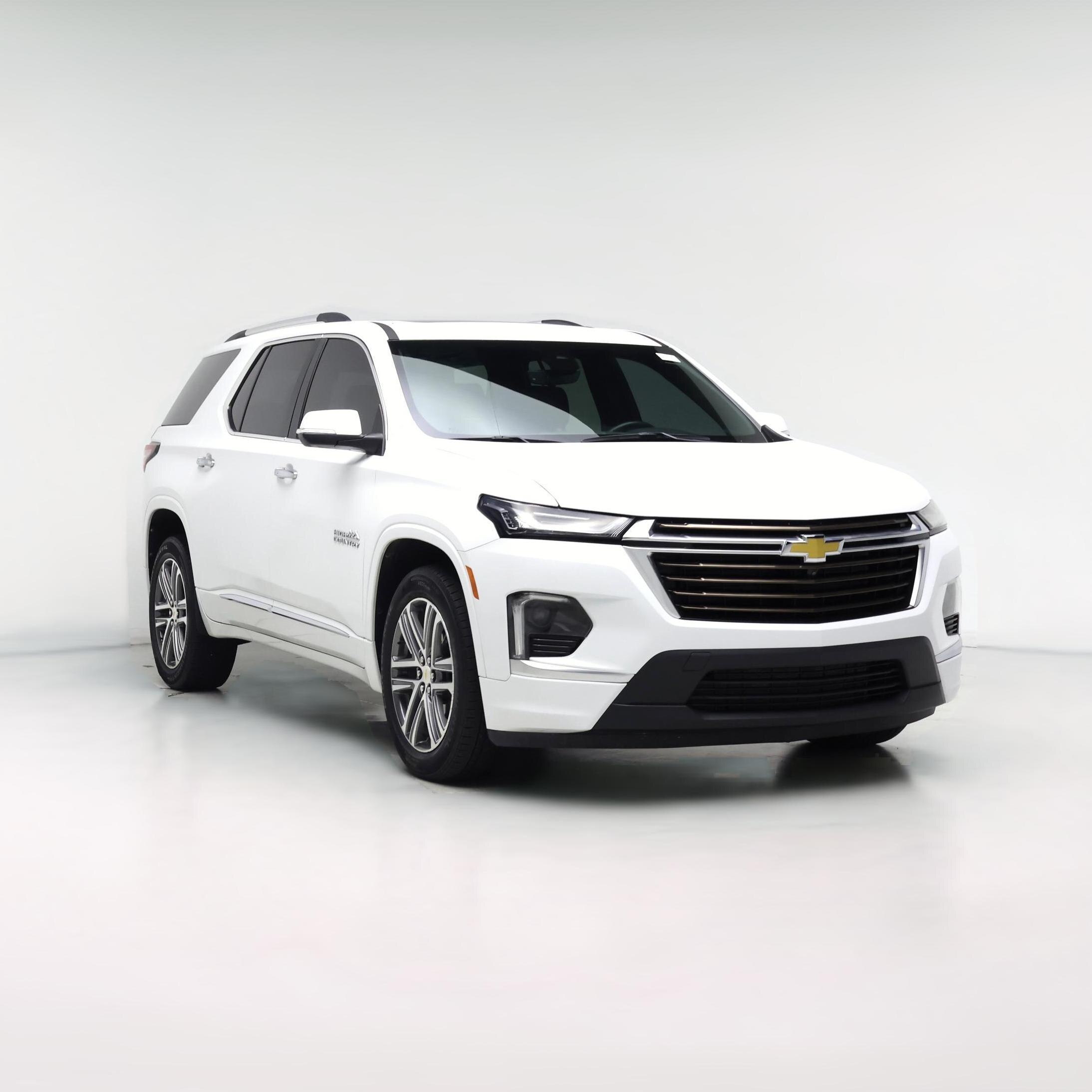 Thumbnail: 2023 Chevrolet Traverse - 1