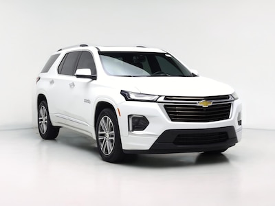2023 Chevrolet Traverse High Country