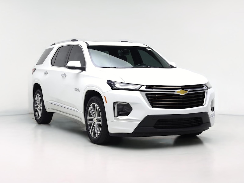 2023 Chevrolet Traverse High Country