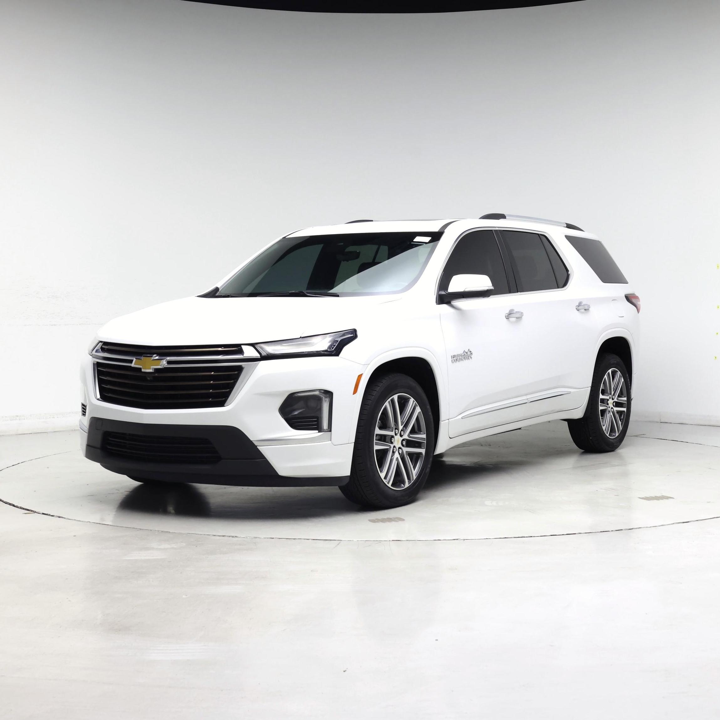 Thumbnail: 2023 Chevrolet Traverse - 4