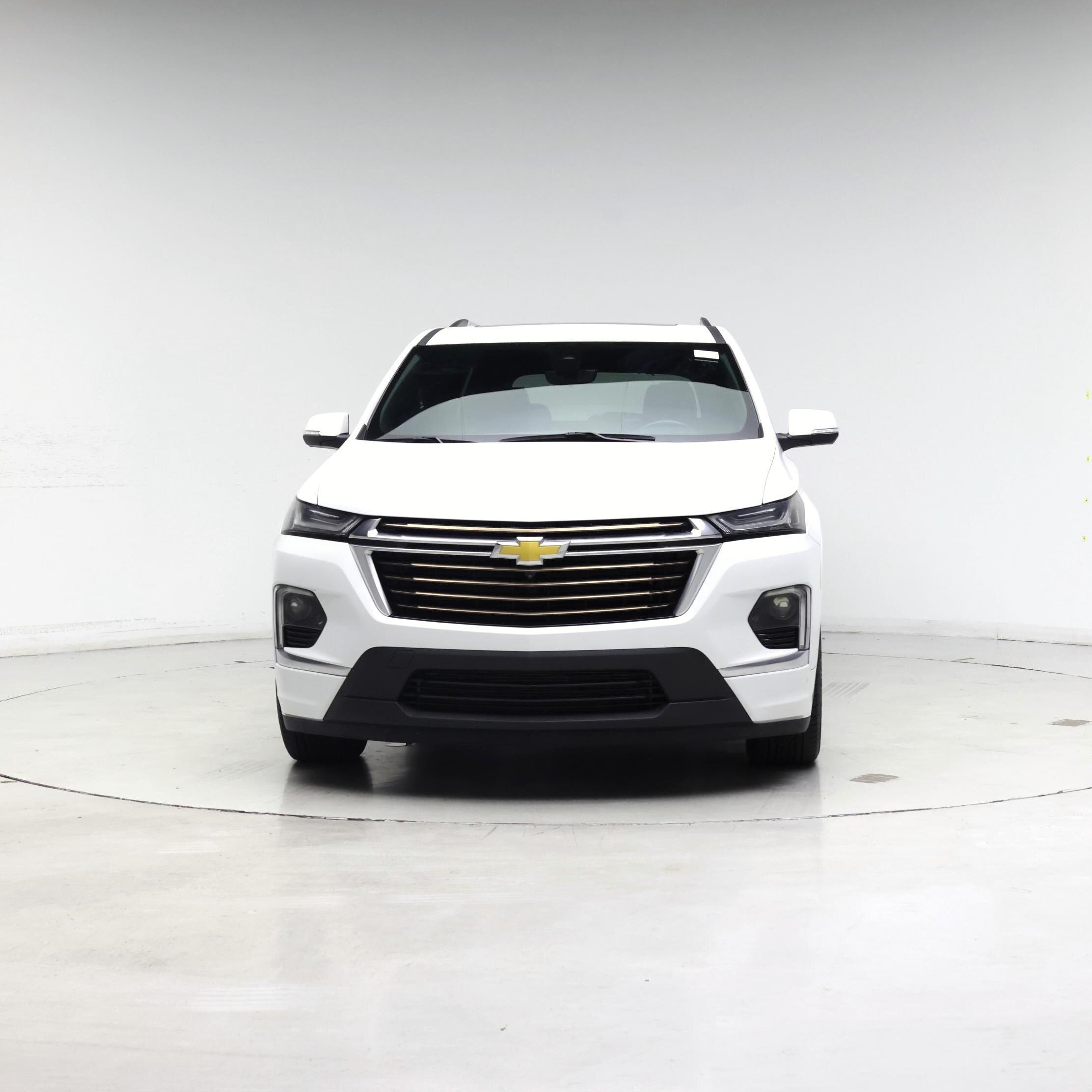 Thumbnail: 2023 Chevrolet Traverse - 5