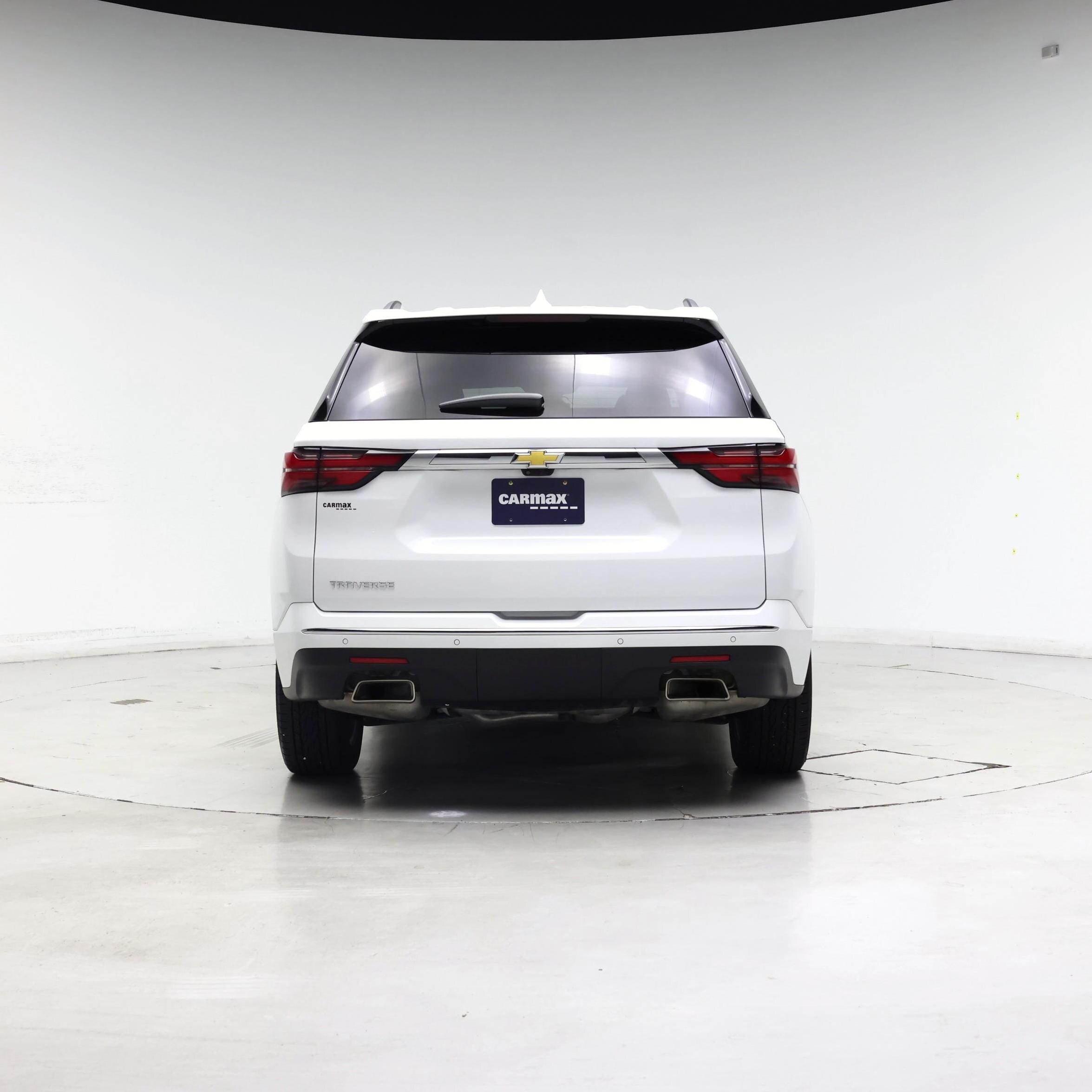 Thumbnail: 2023 Chevrolet Traverse - 6
