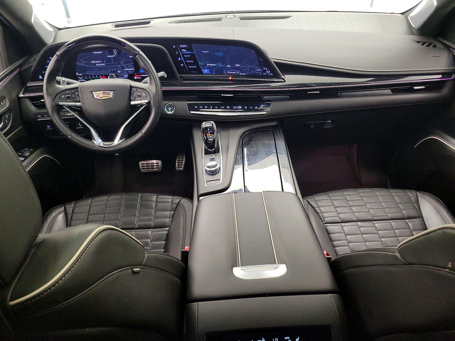 Thumbnail: 2023 Cadillac Escalade - 9