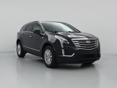 2019 Cadillac XT5