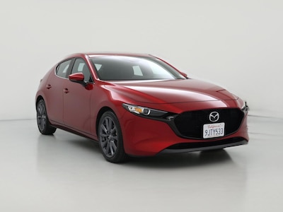2024 Mazda Mazda3 2.5 S Preferred Package