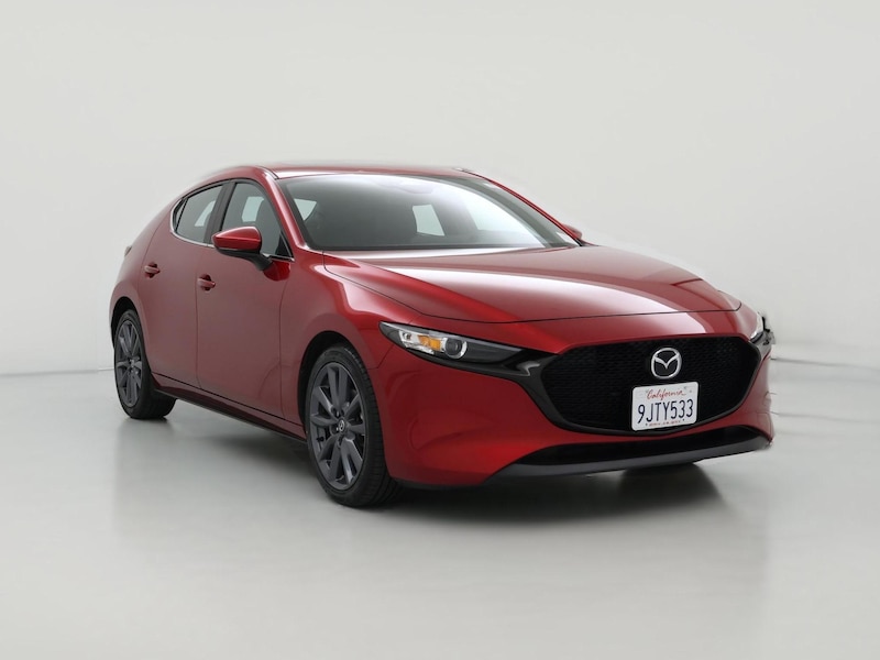 2024 Mazda Mazda3 2.5 S Preferred Package