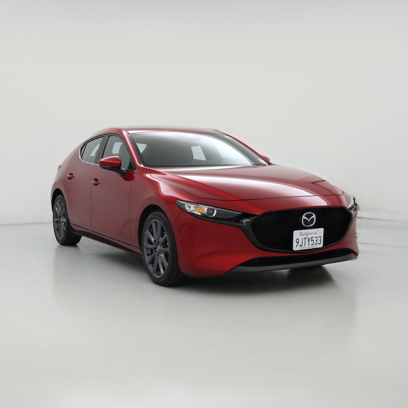 2024 Mazda Mazda3 2.5 S Preferred Package
