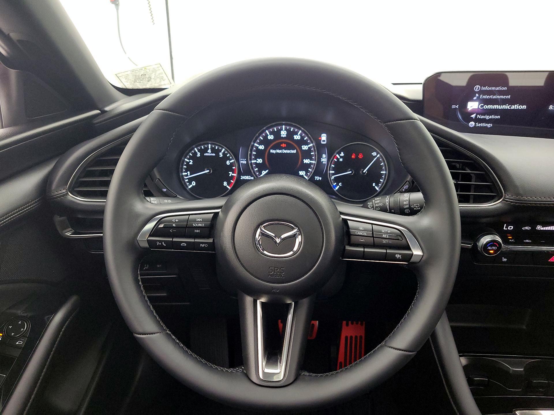 Thumbnail: 2024 Mazda Mazda3 - 10