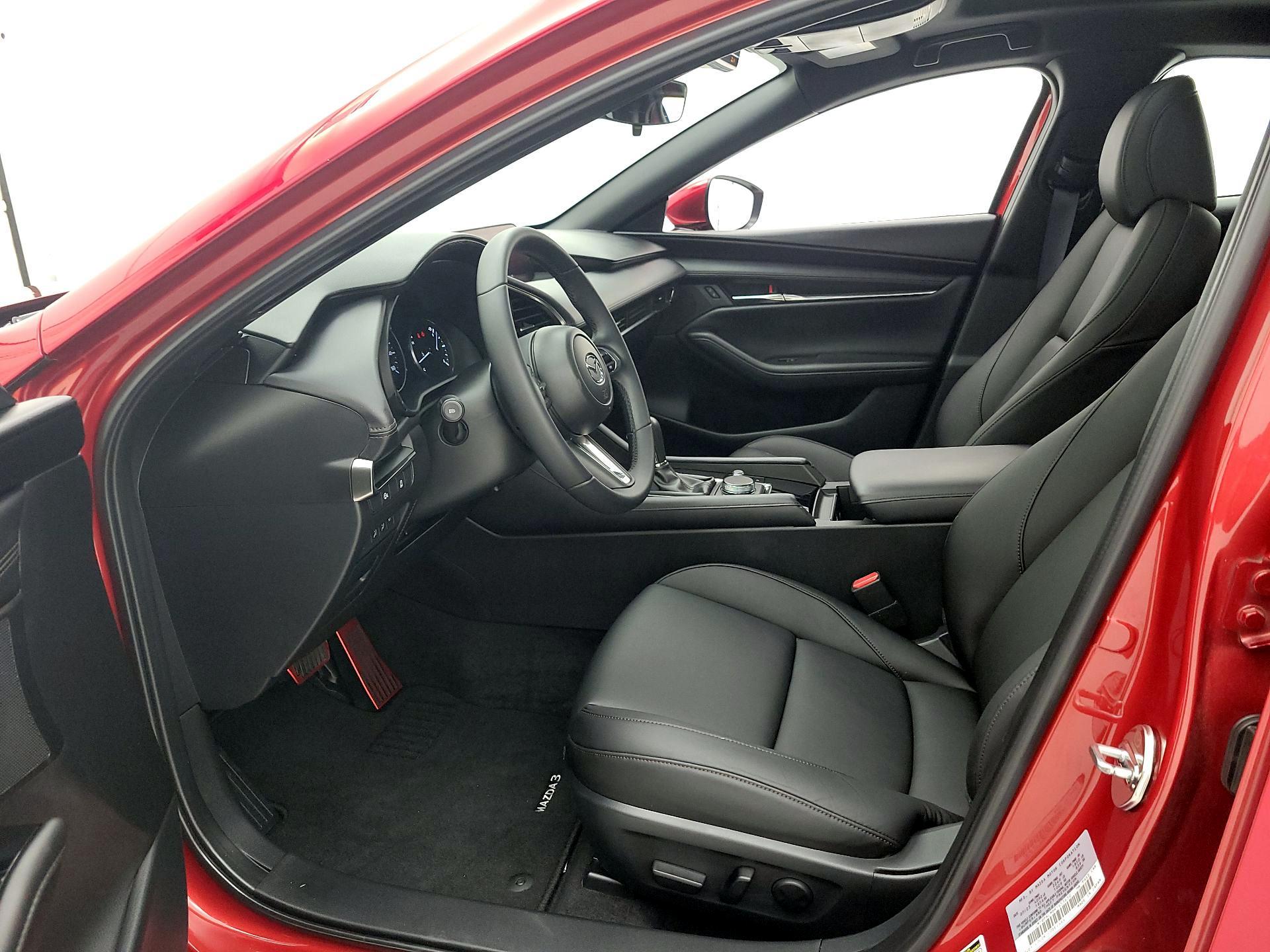 Thumbnail: 2024 Mazda Mazda3 - 11