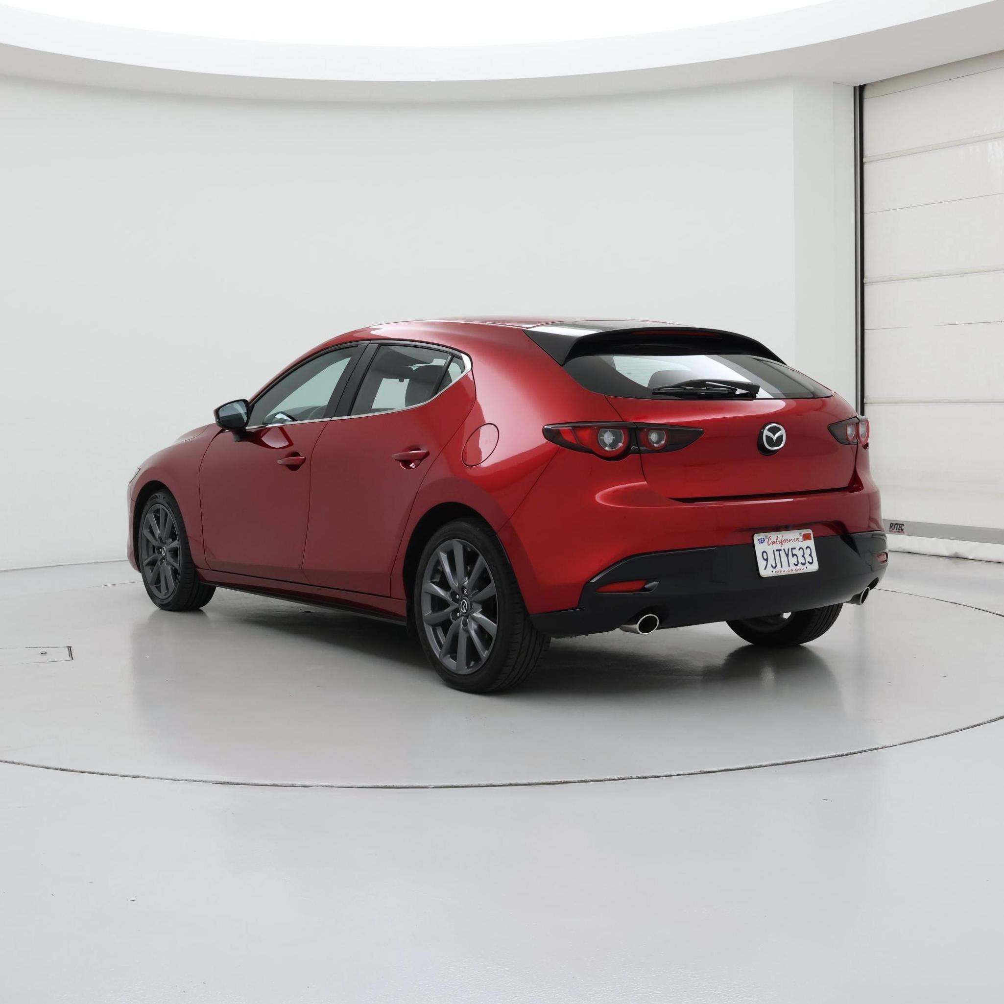 Thumbnail: 2024 Mazda Mazda3 - 2
