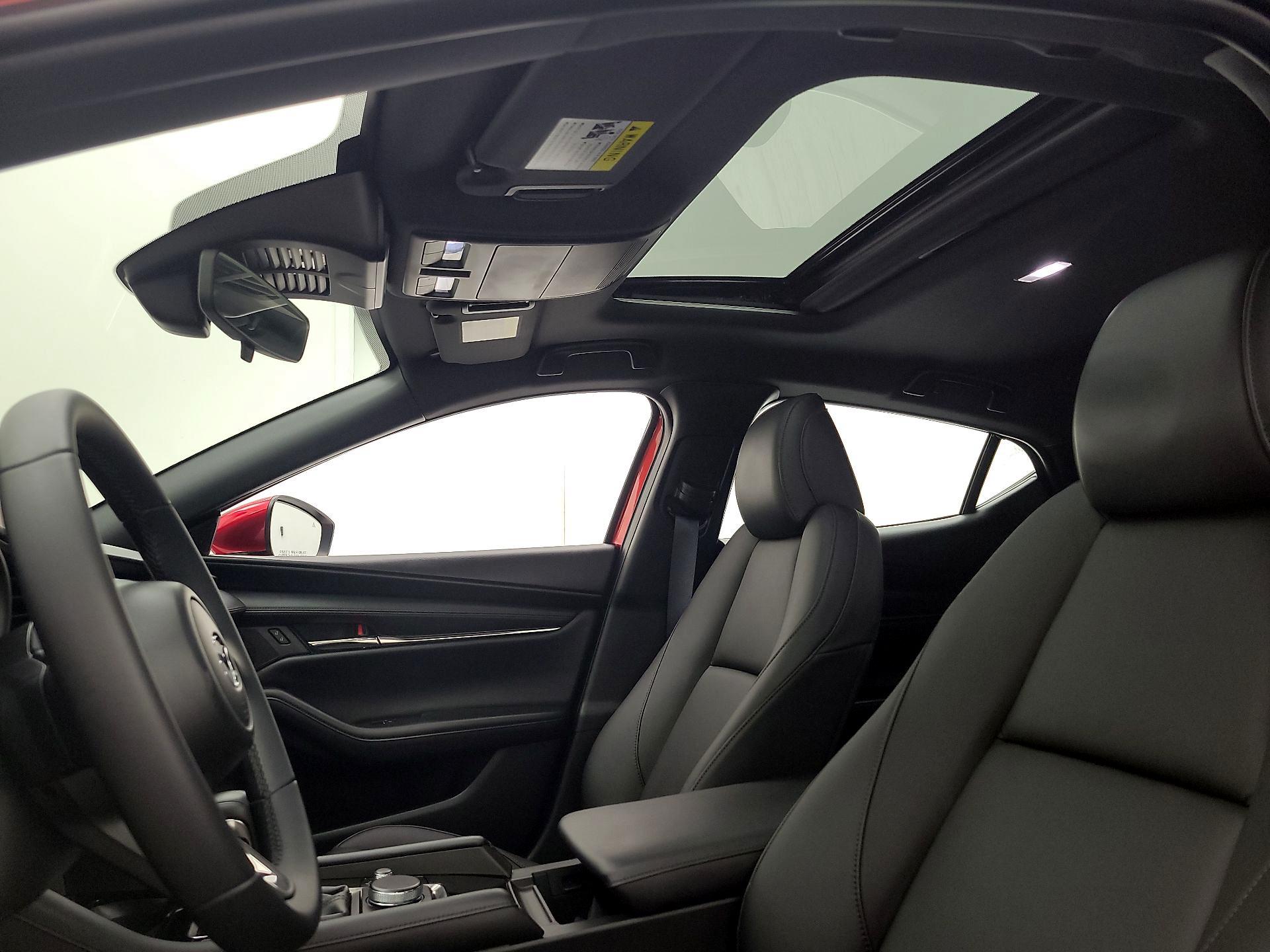 Thumbnail: 2024 Mazda Mazda3 - 19