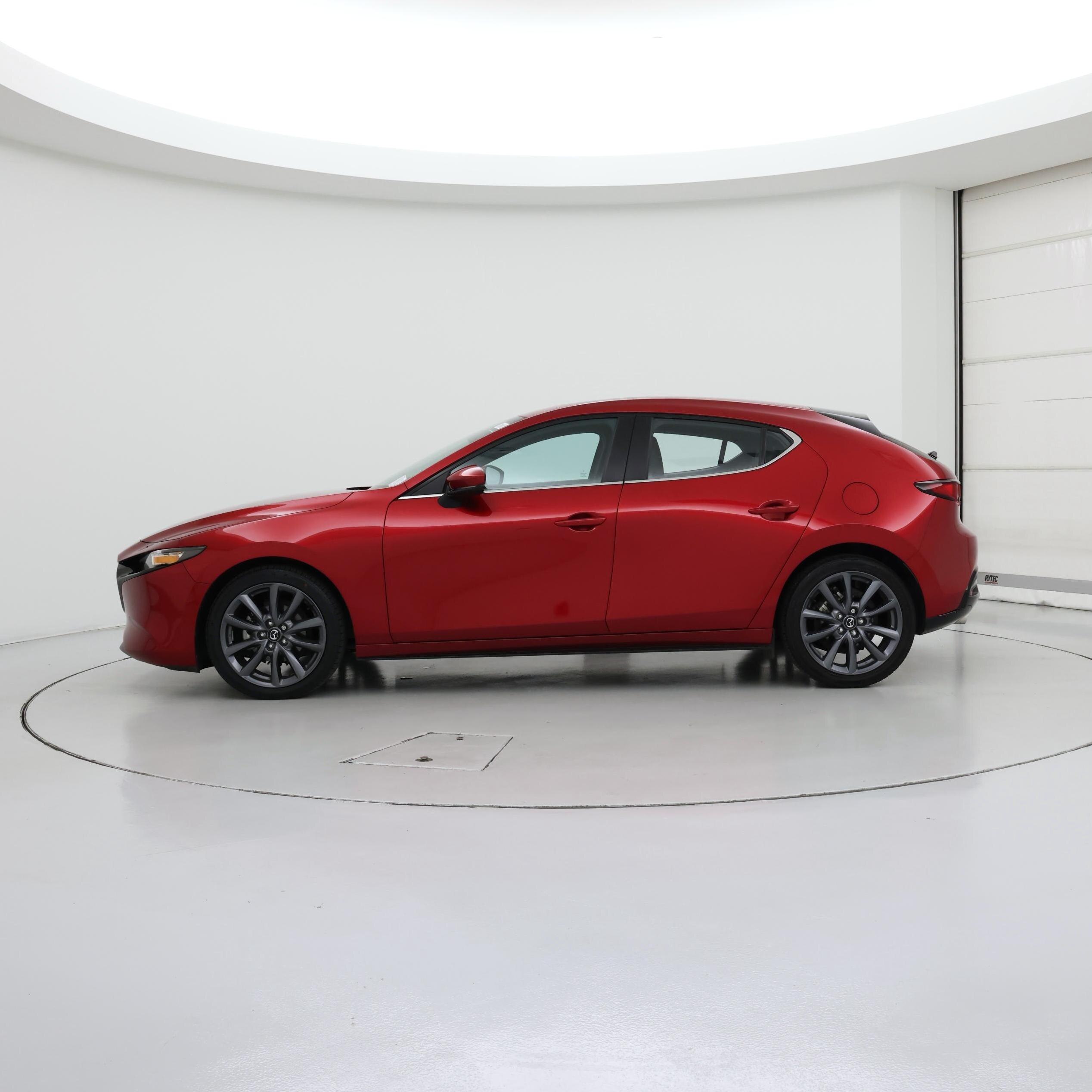 Thumbnail: 2024 Mazda Mazda3 - 3