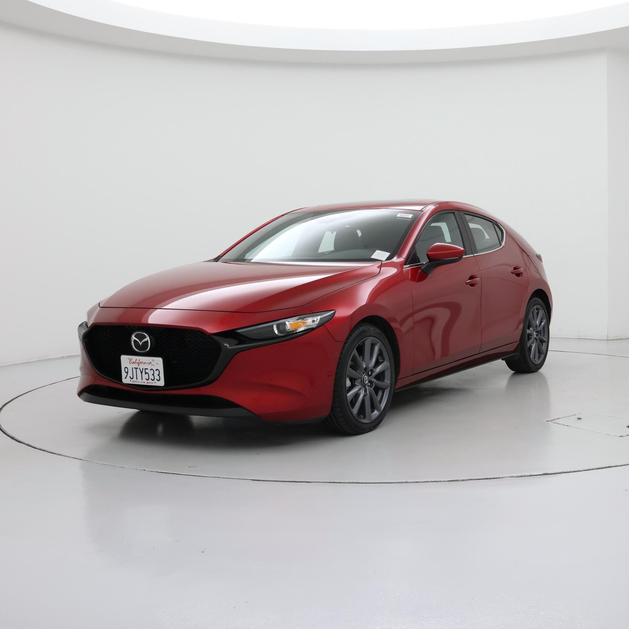 Thumbnail: 2024 Mazda Mazda3 - 4