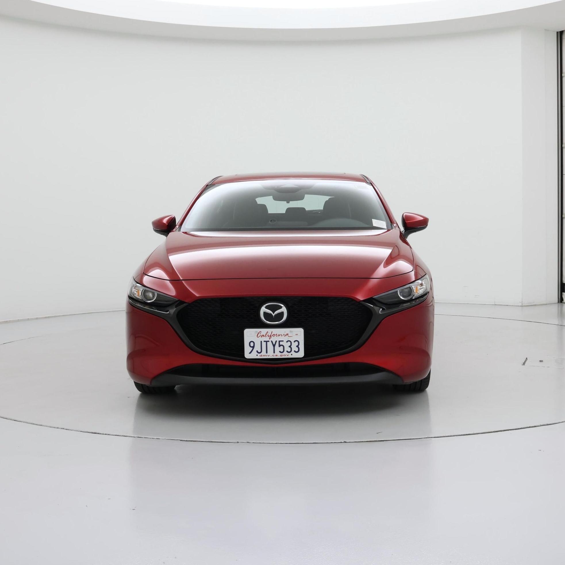 Thumbnail: 2024 Mazda Mazda3 - 5