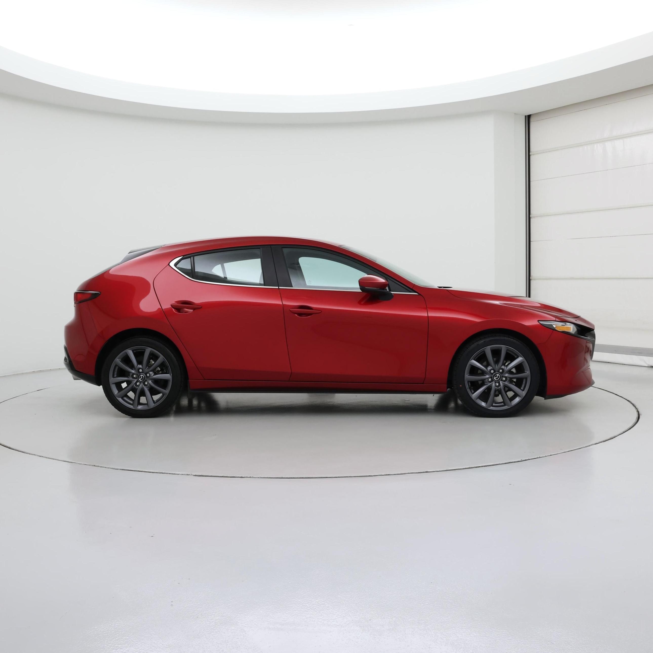 Thumbnail: 2024 Mazda Mazda3 - 7