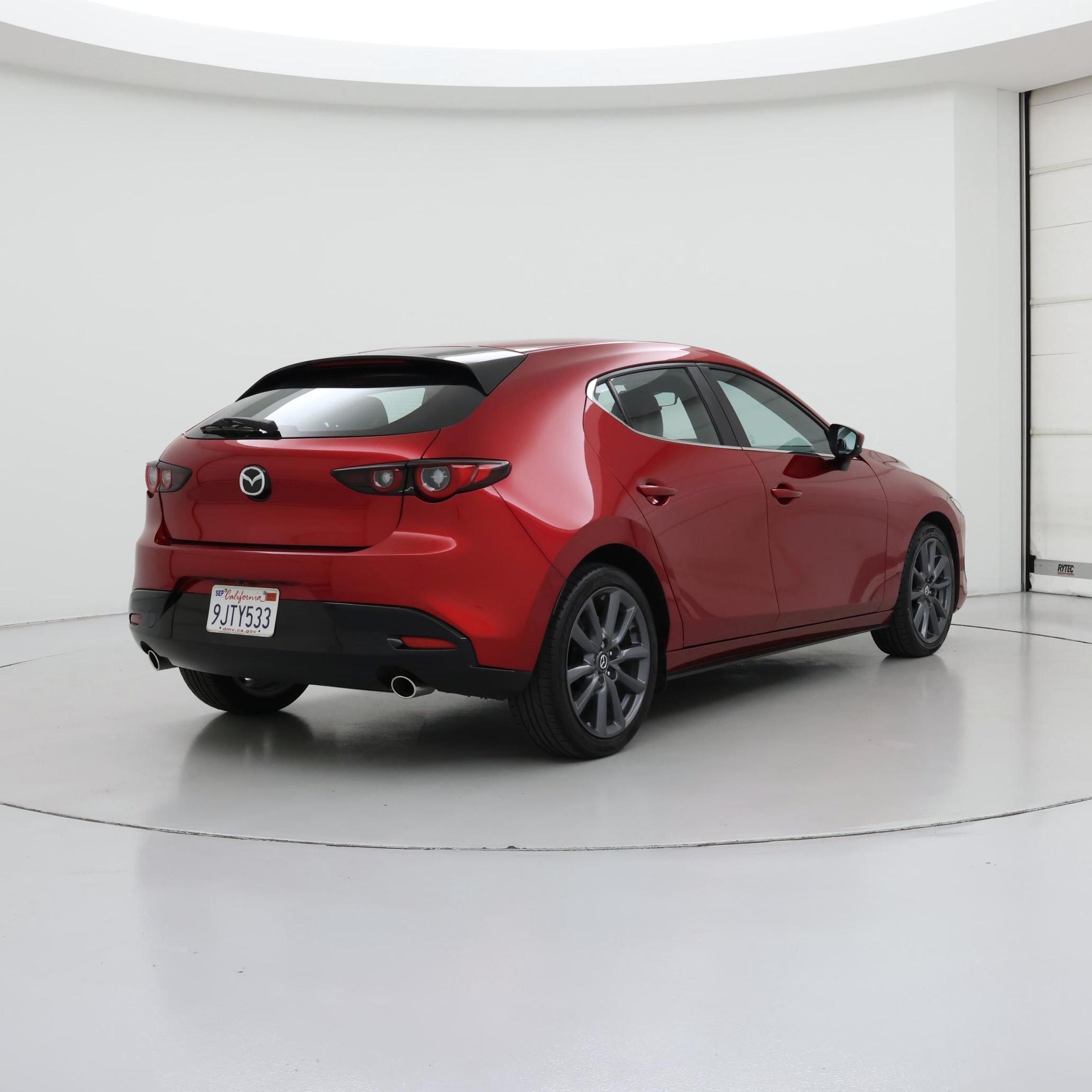 Thumbnail: 2024 Mazda Mazda3 - 8