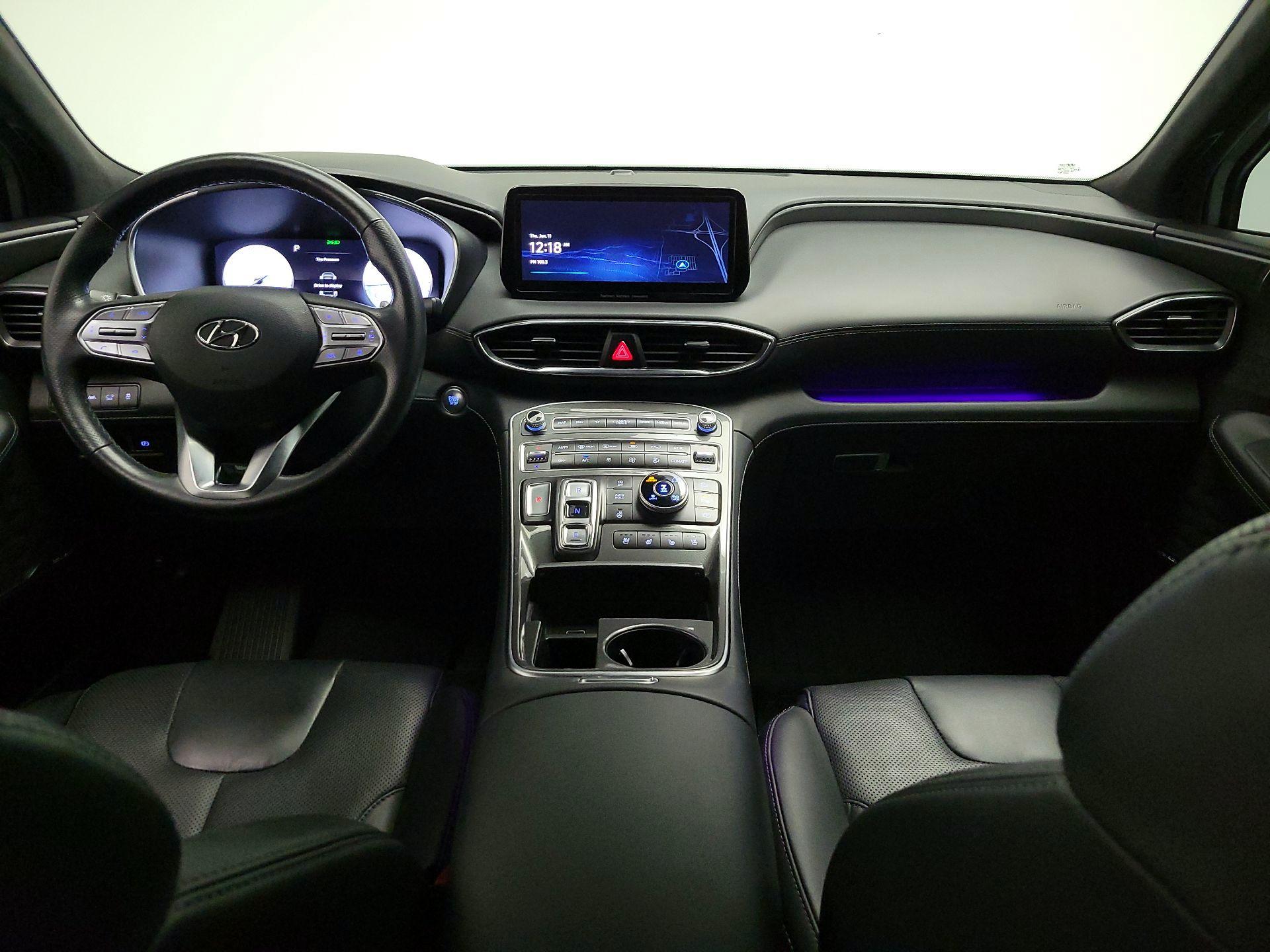 Thumbnail: 2023 Hyundai Santa Fe - 9