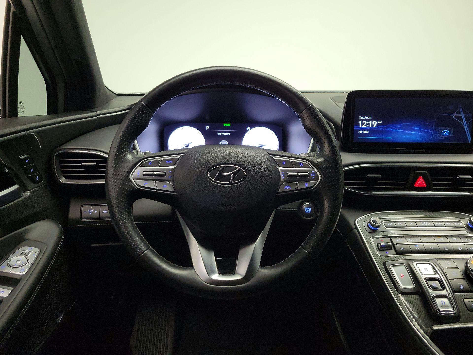 Thumbnail: 2023 Hyundai Santa Fe - 10