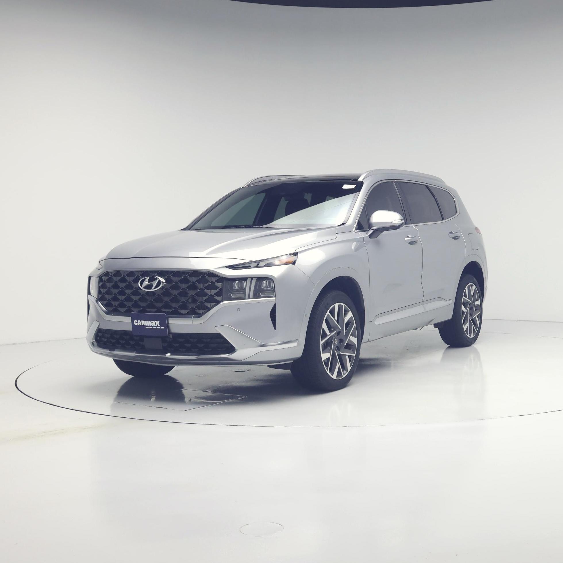 Thumbnail: 2023 Hyundai Santa Fe - 4