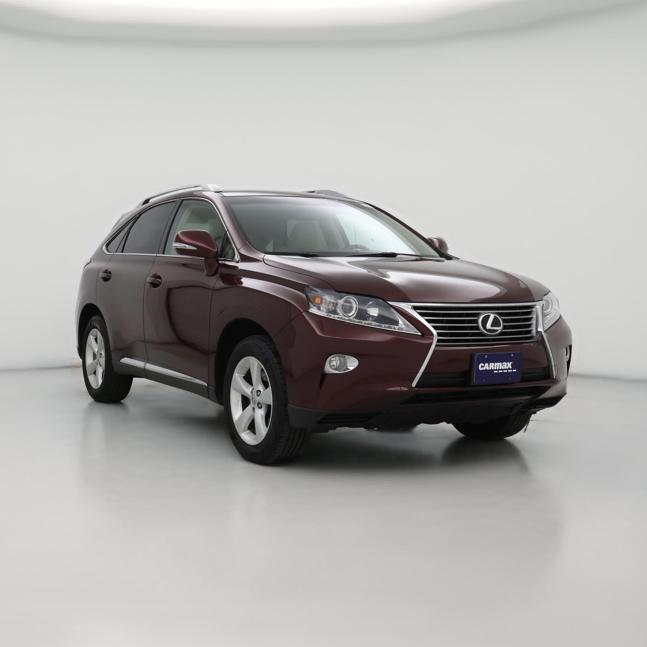 Thumbnail: 2015 Lexus RX - 1