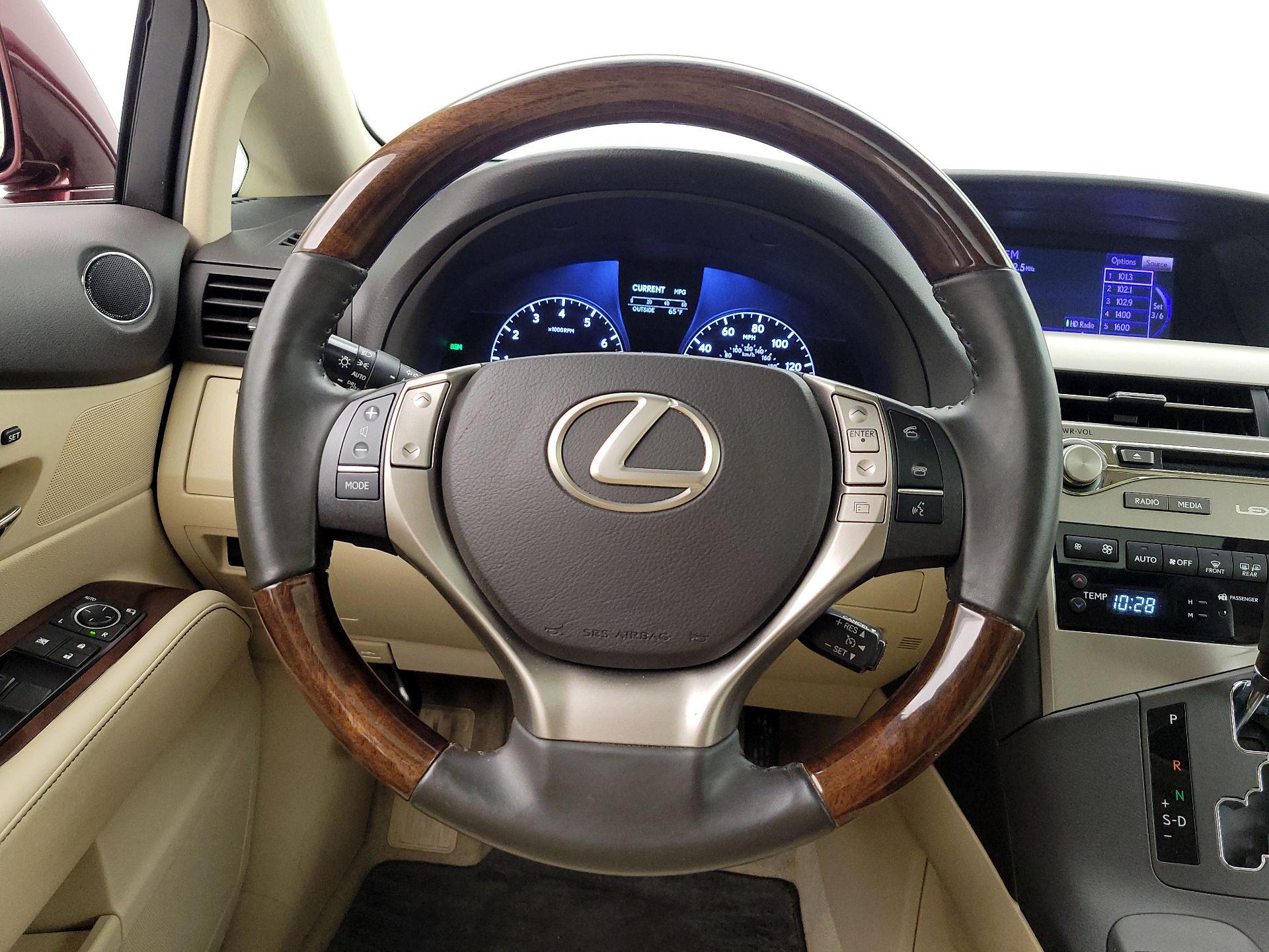 Thumbnail: 2015 Lexus RX - 10