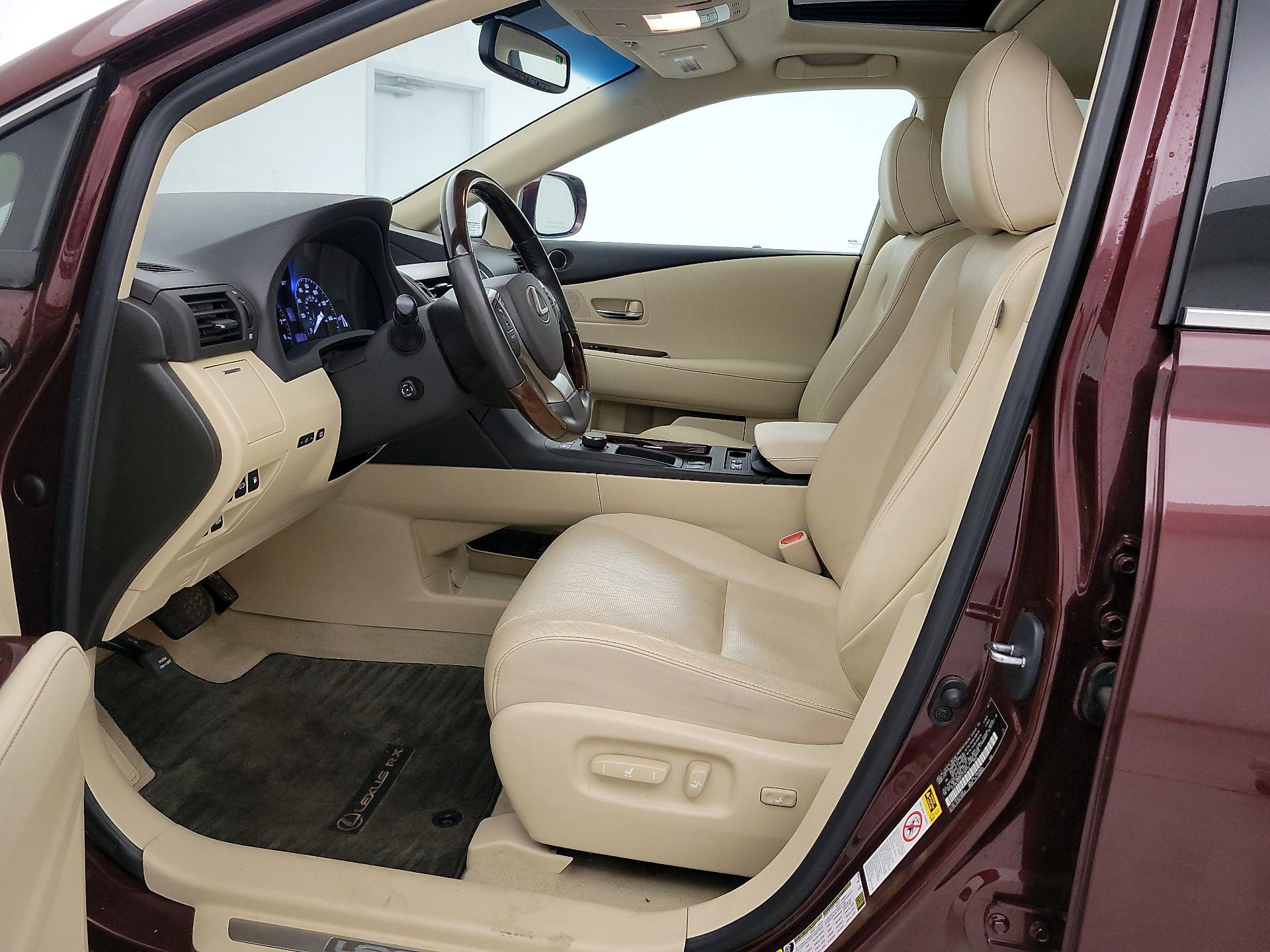 Thumbnail: 2015 Lexus RX - 11